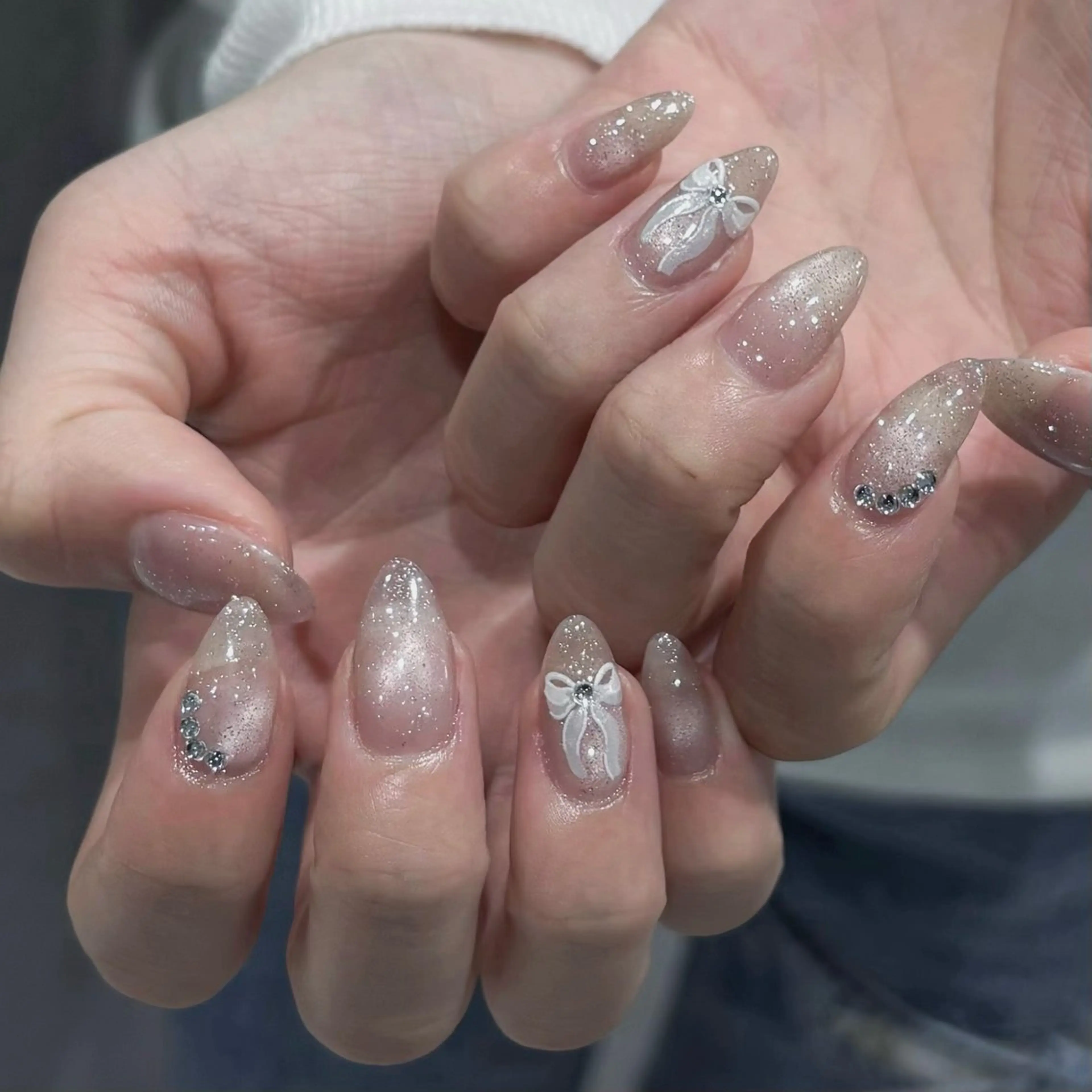 ネイル amy nail所属・ゆず ☺︎のネイルデザイン