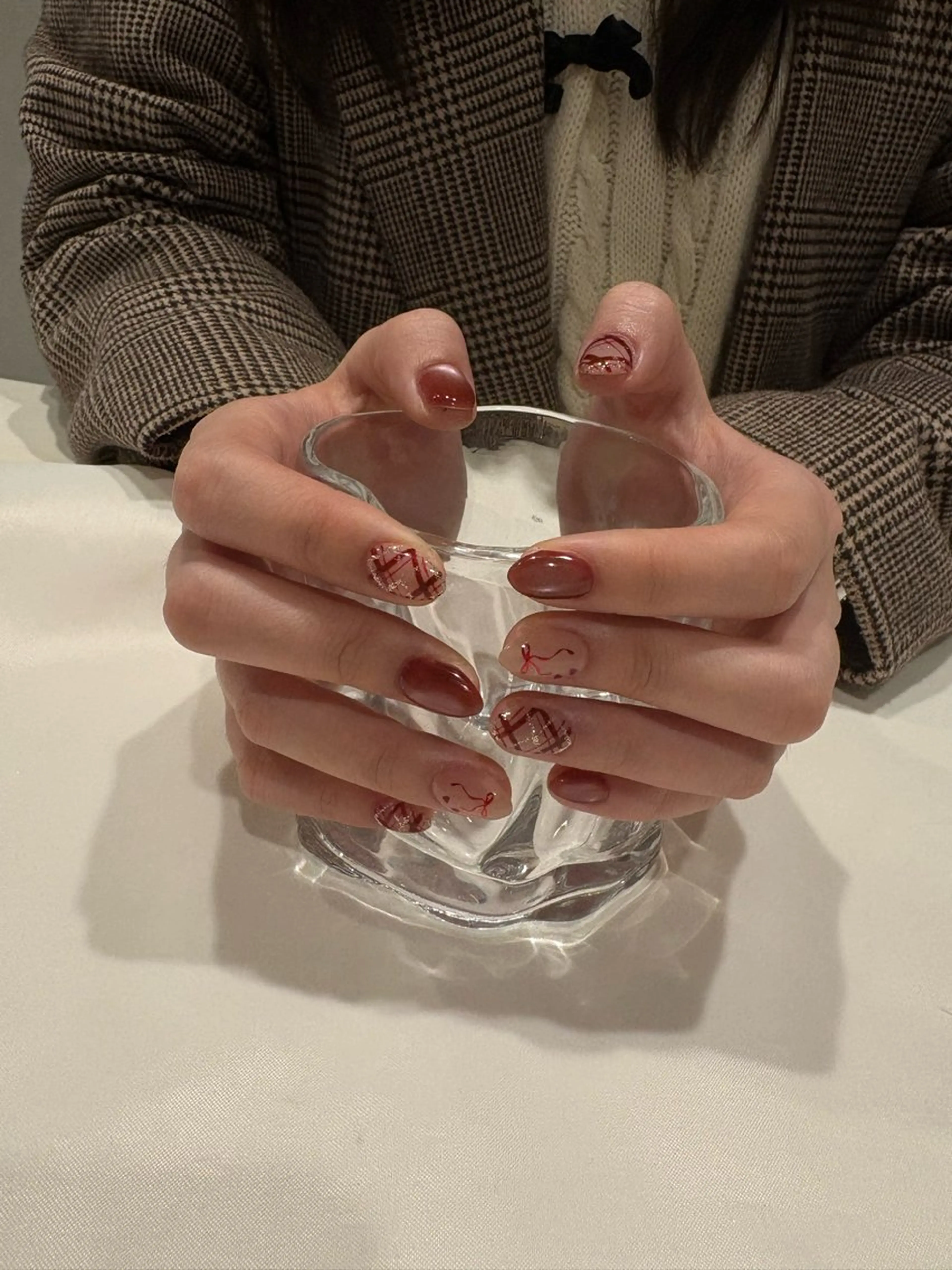 ネイル ハンドネイル nail salon is. yunaのネイルデザイン