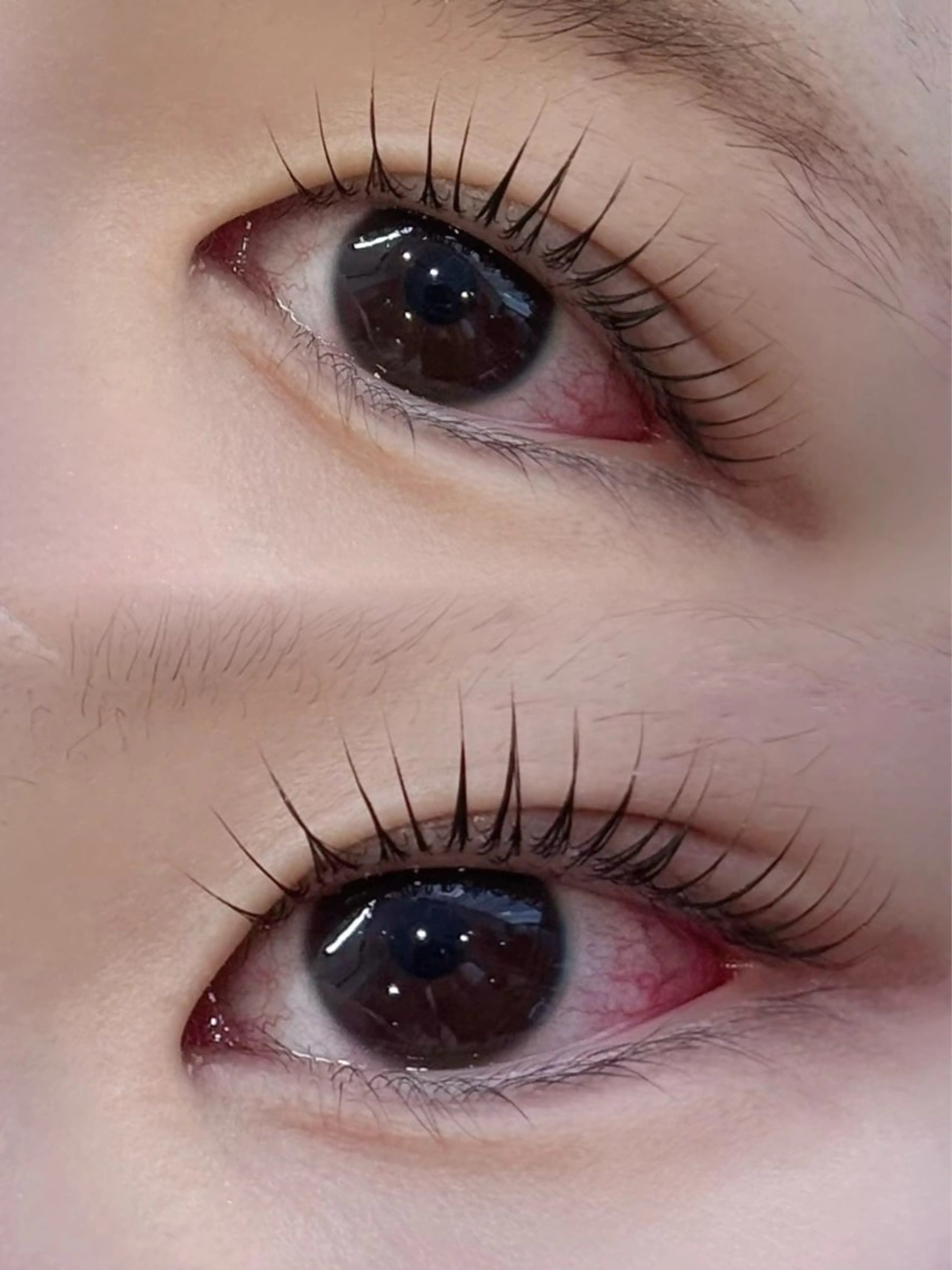 マツエク・マツパ マツパ en.所属・en. MINORIのマツエク・マツパデザイン