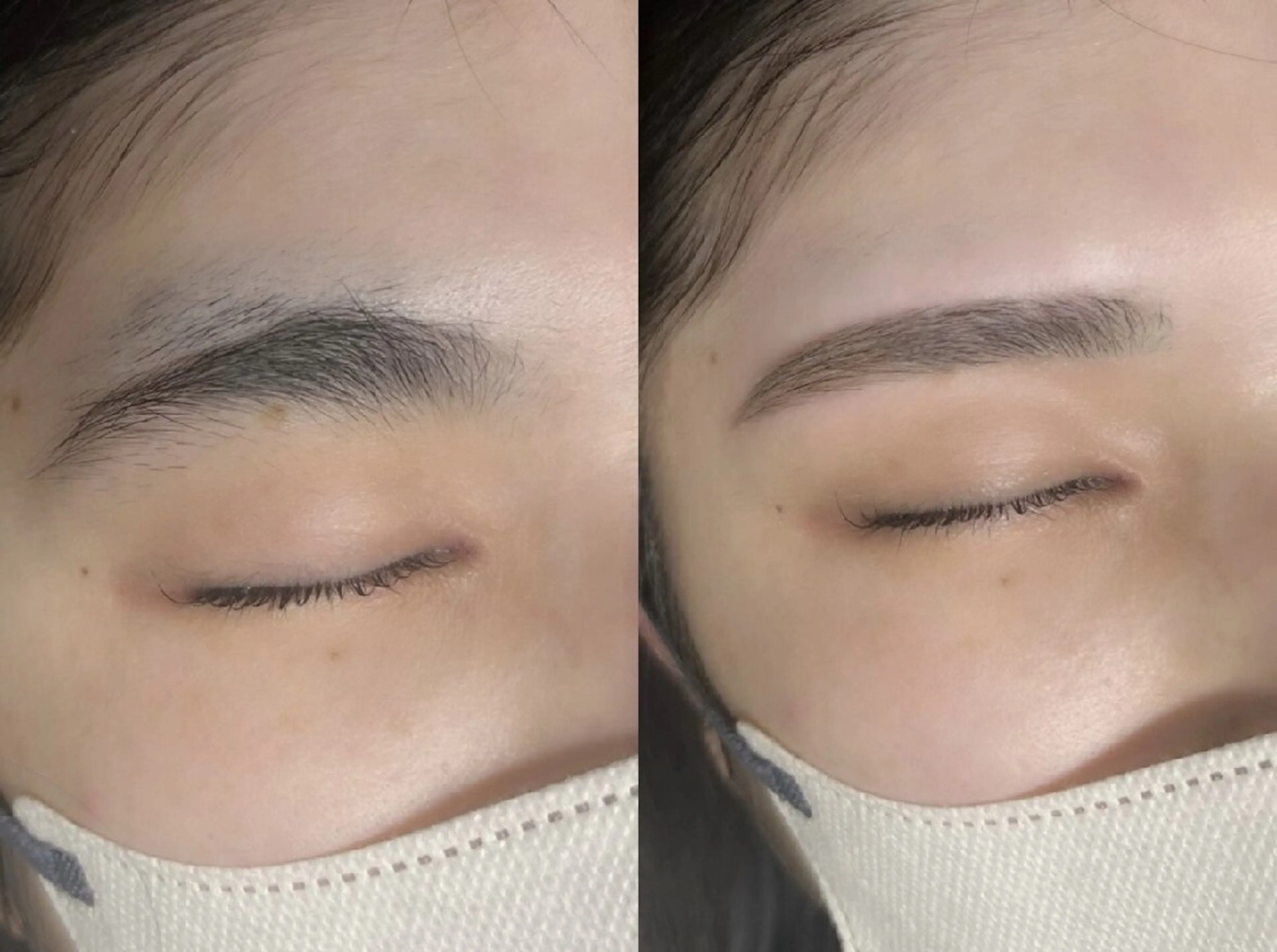 アイブロウ ワックス脱毛 Loa-ﾛｱ- Eyelash&Eyebrow所属・Loa いしばしのマツエク・マツパデザイン