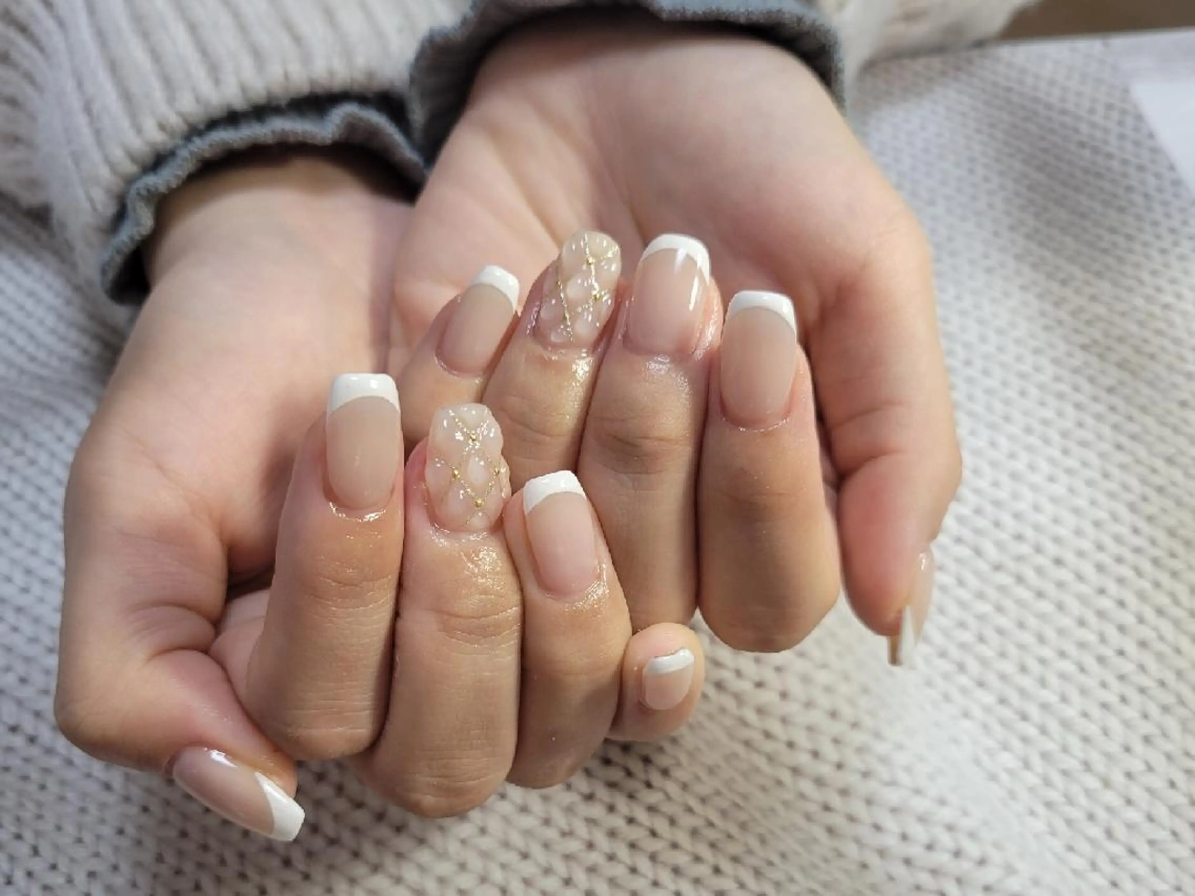 ネイル ネイルサロンほっこり kanaのネイルデザイン