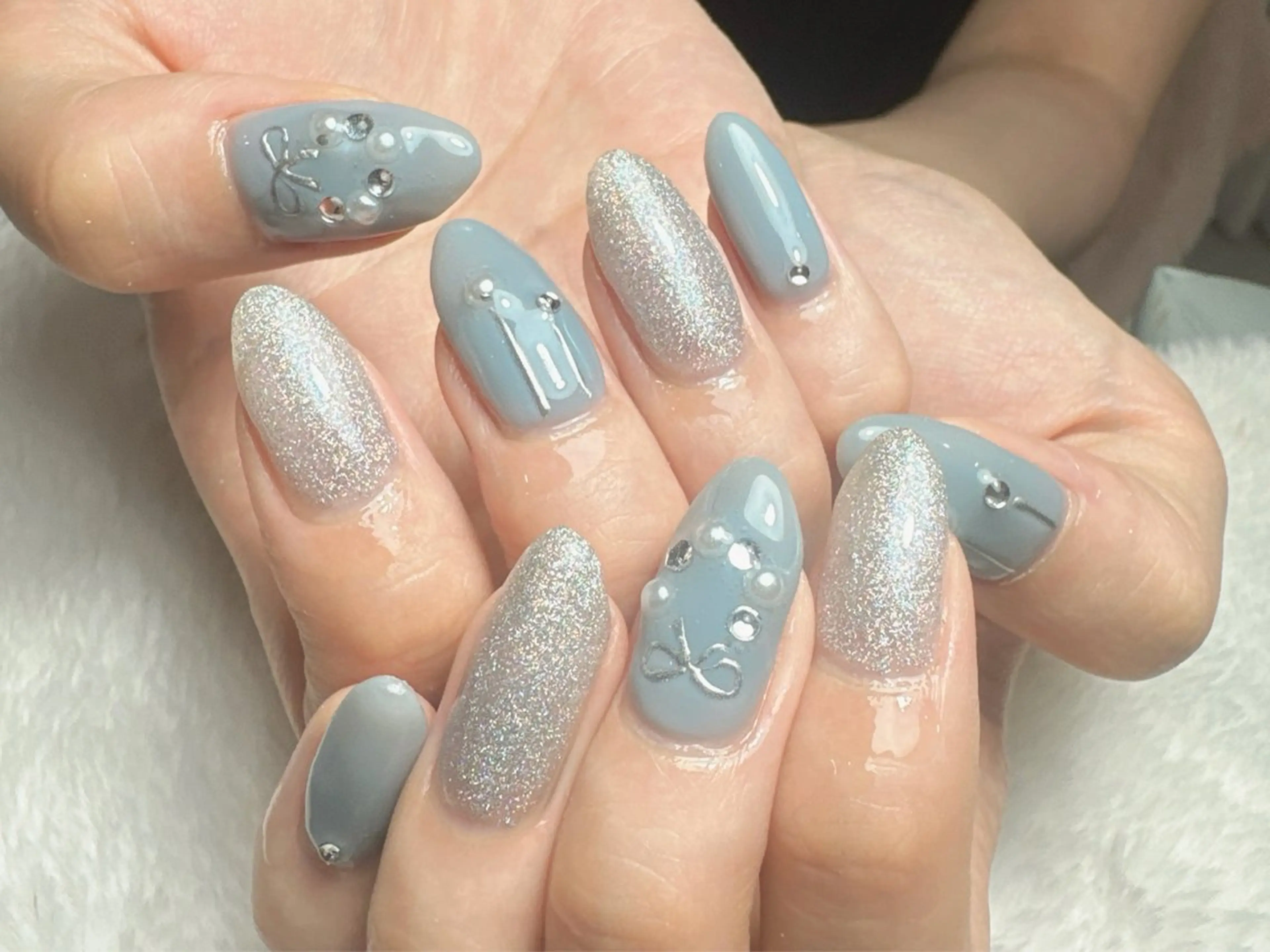 ネイル ハンドネイル Max nail&eyeのネイルデザイン