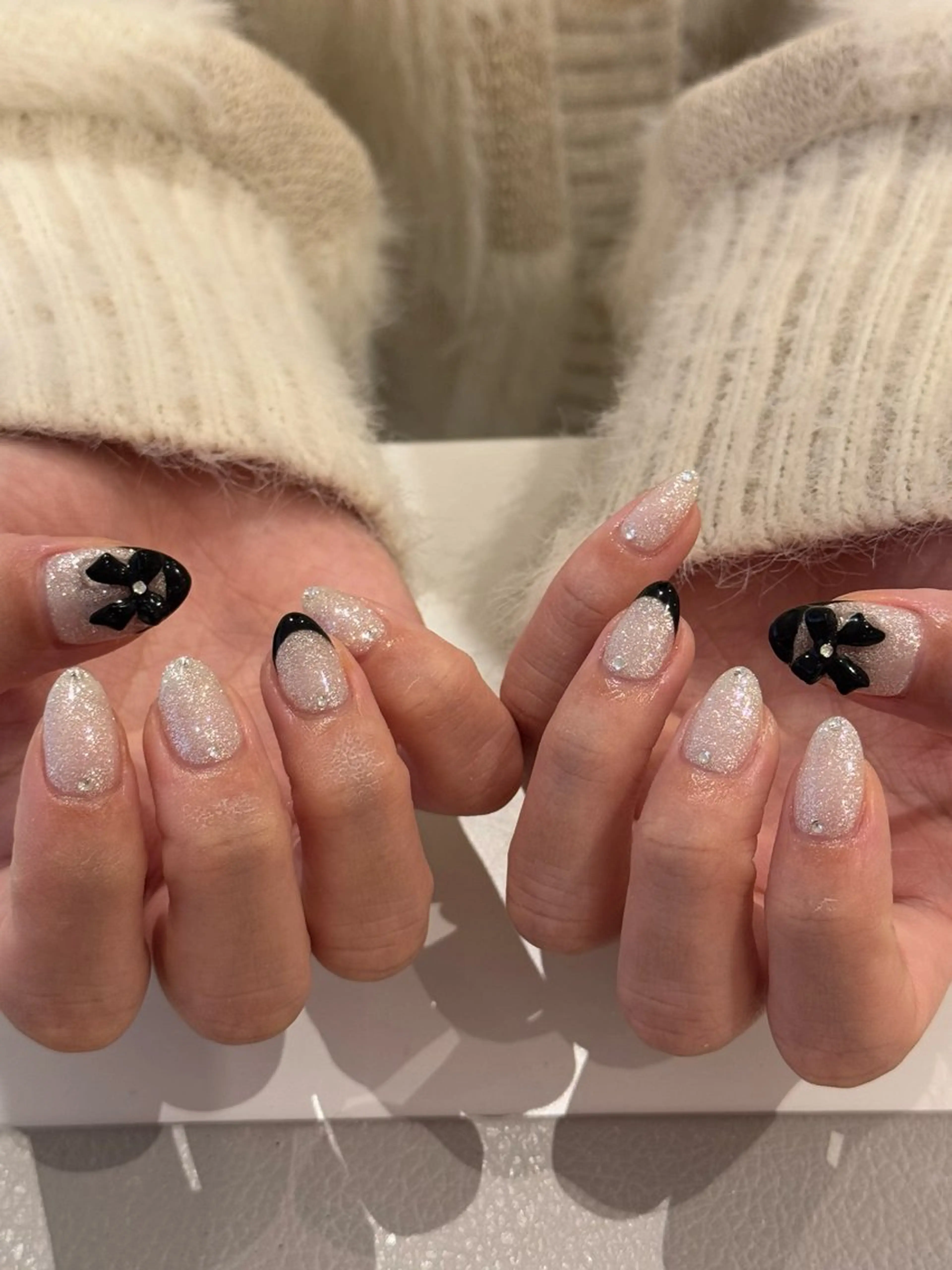 ネイル melty 表参道 manoのネイルデザイン