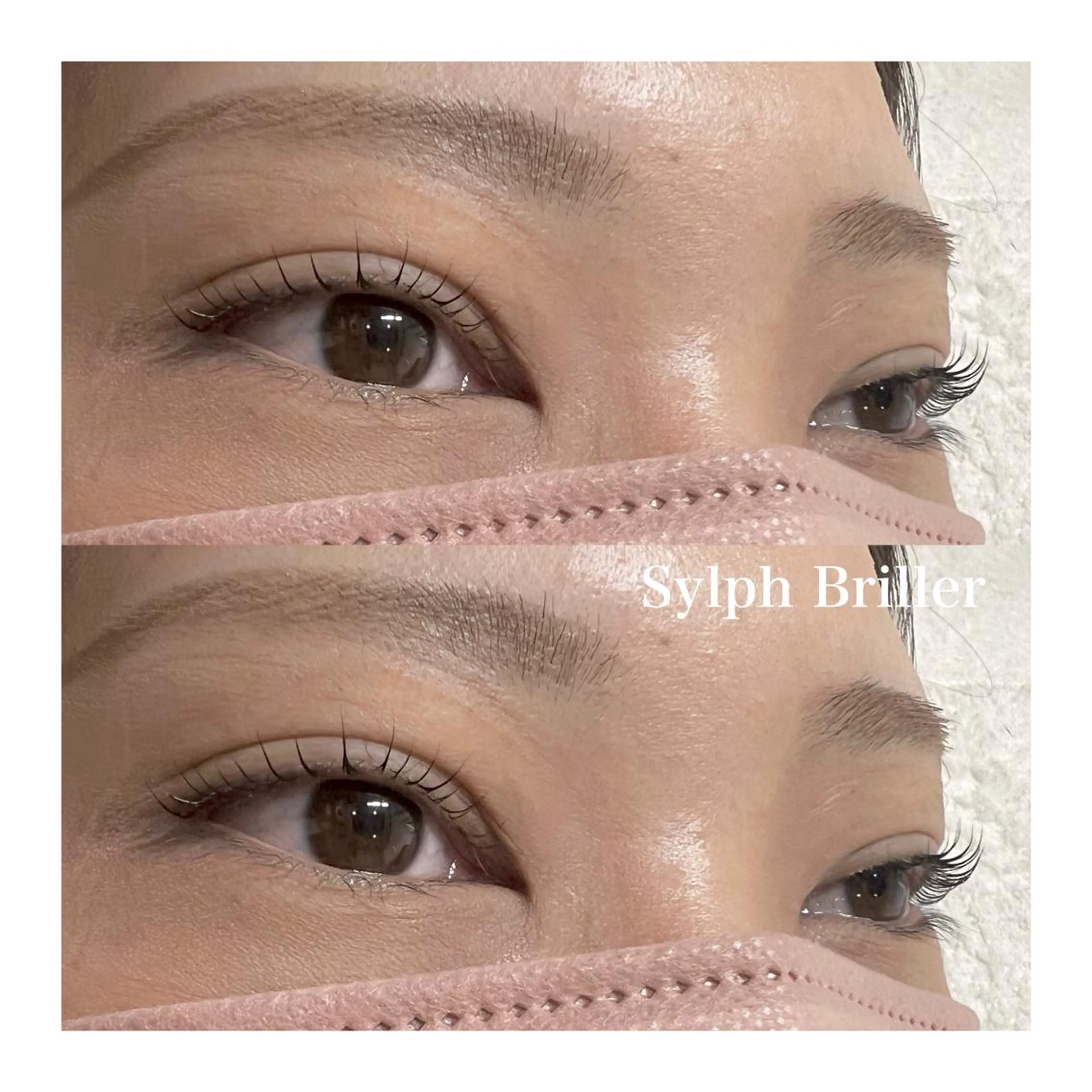 マツエク・マツパ eternite イトウのマツエク・マツパデザイン