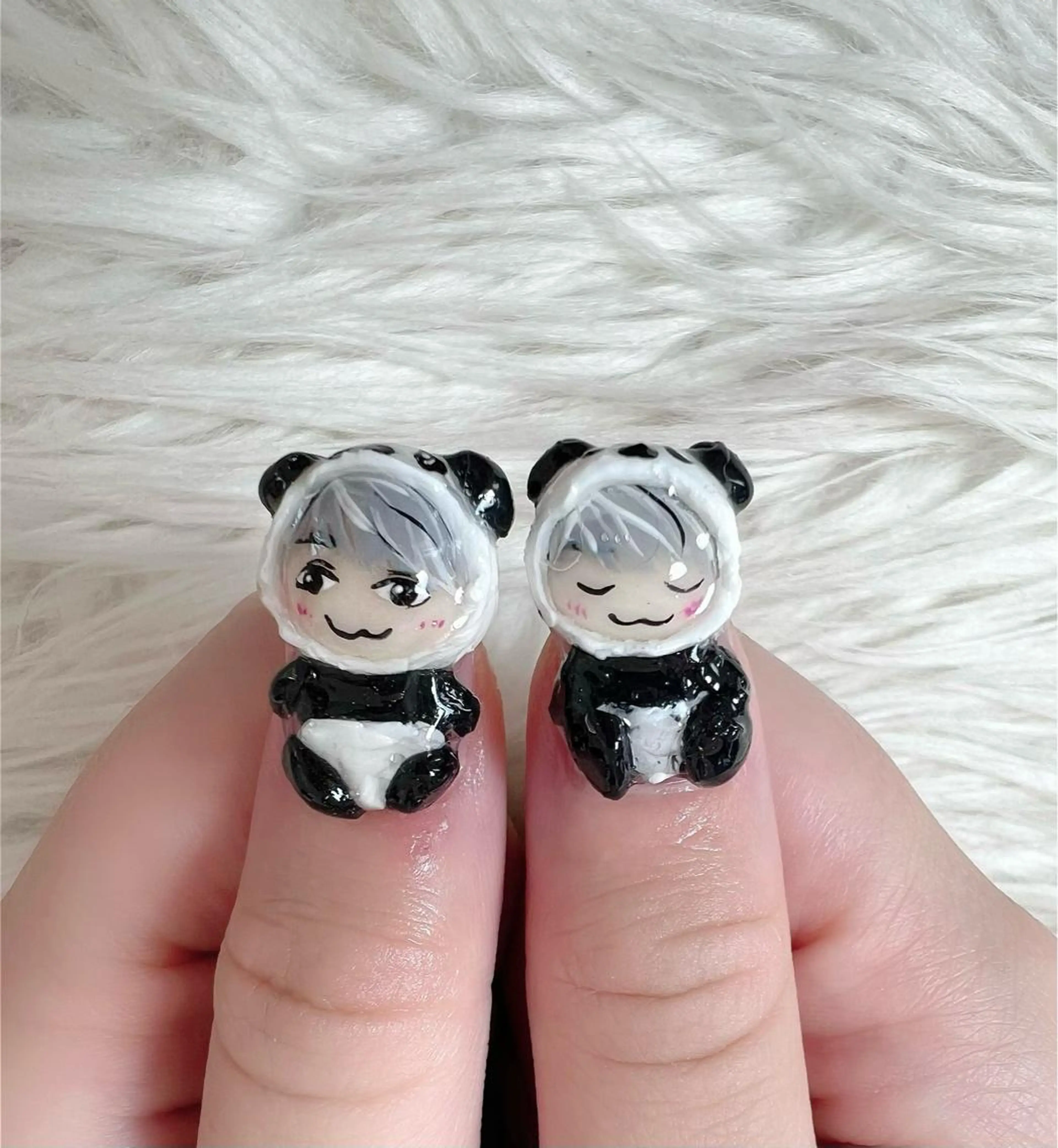 ネイル シェヌネイル JURAのネイルデザイン