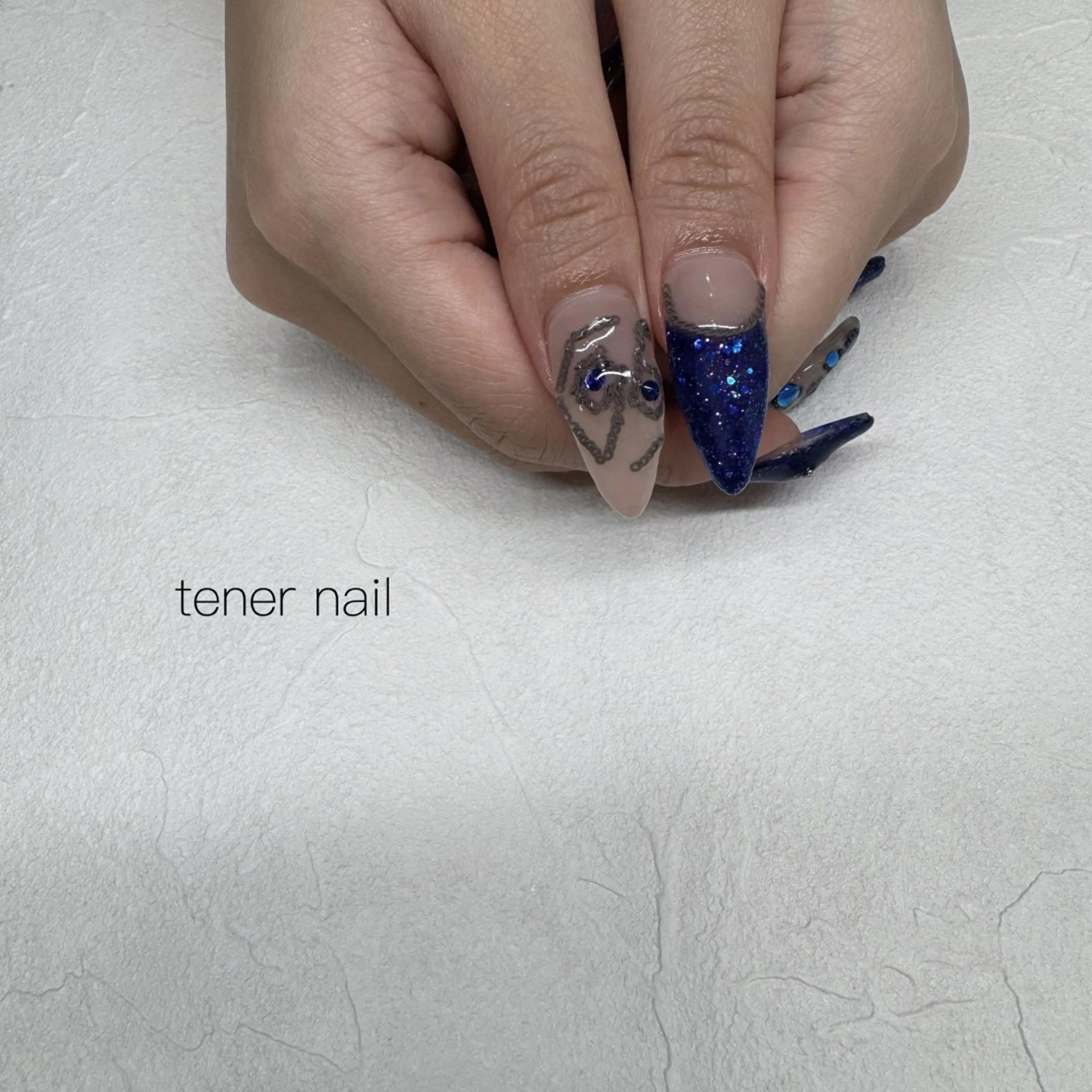 ネイル ハンドネイル tener  nail  テネルネイル所属・テネルネイル tener nailのネイルデザイン