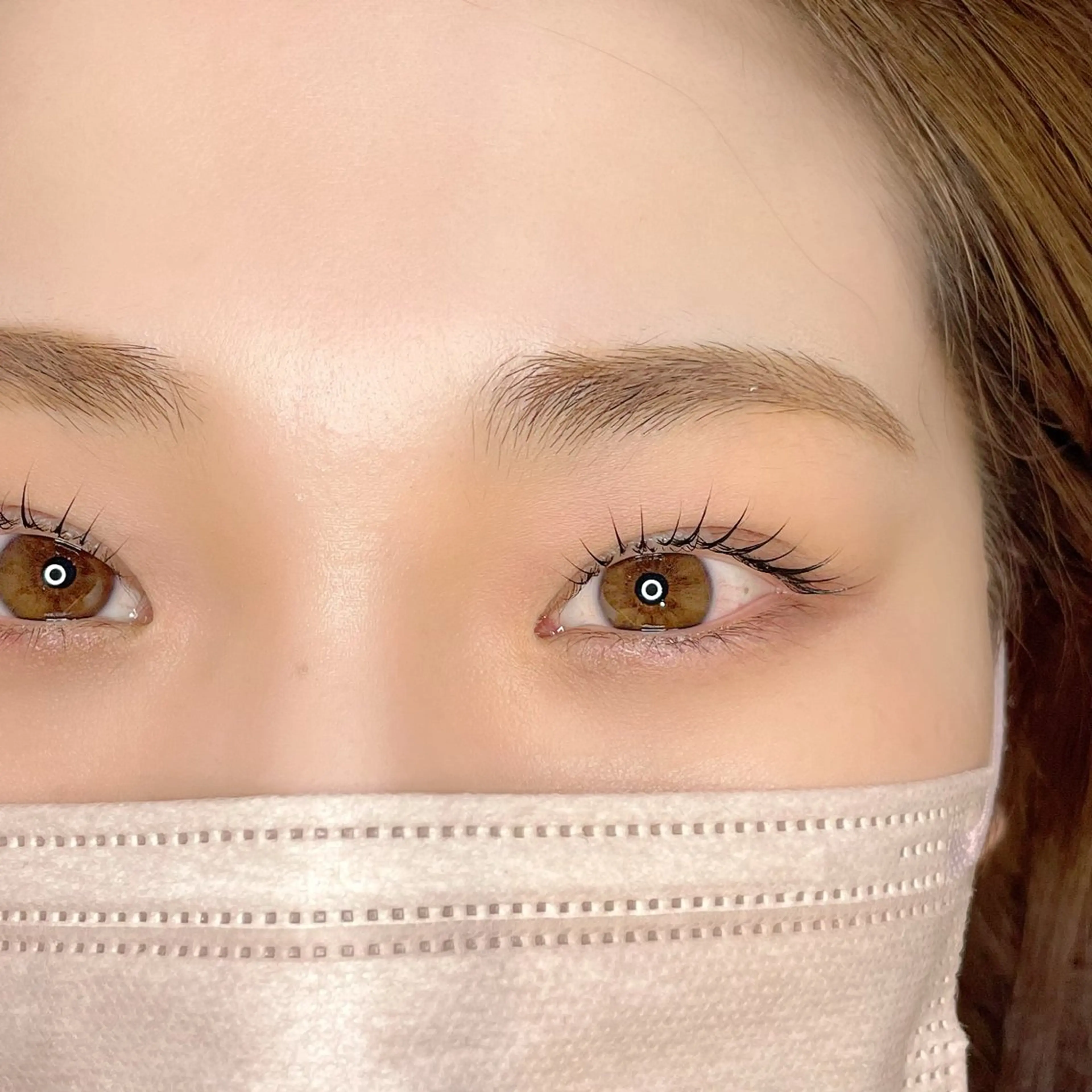 マツエク・マツパ マツパ Ui .のマツエク・マツパデザイン