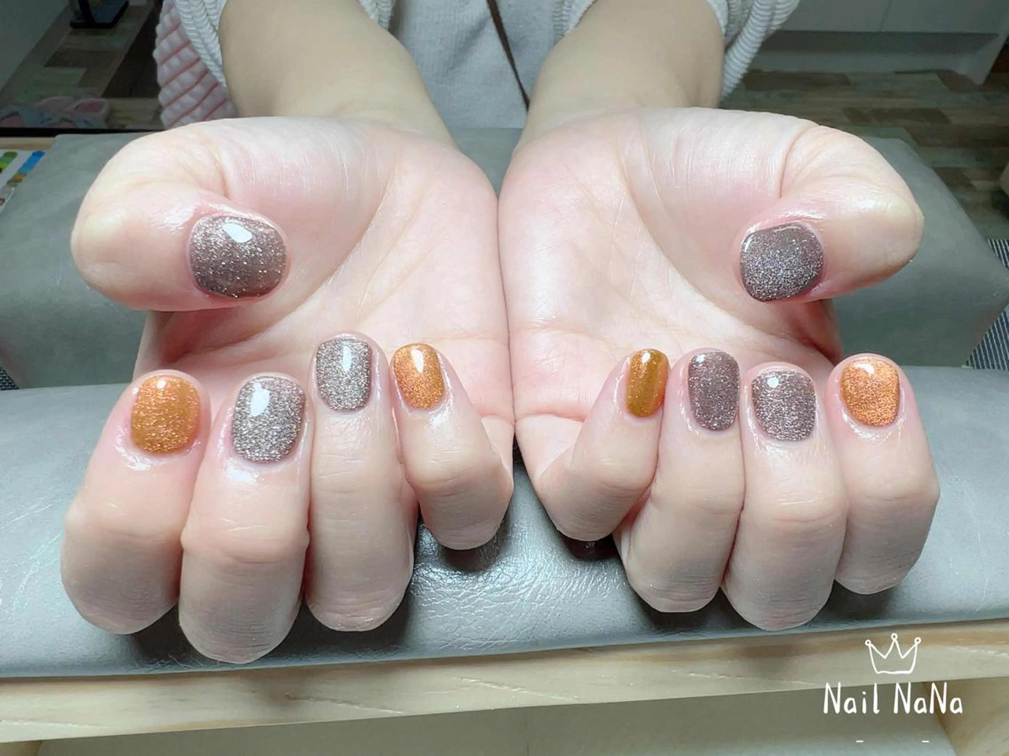 ショート ネイル Nail NaNaのネイルデザイン