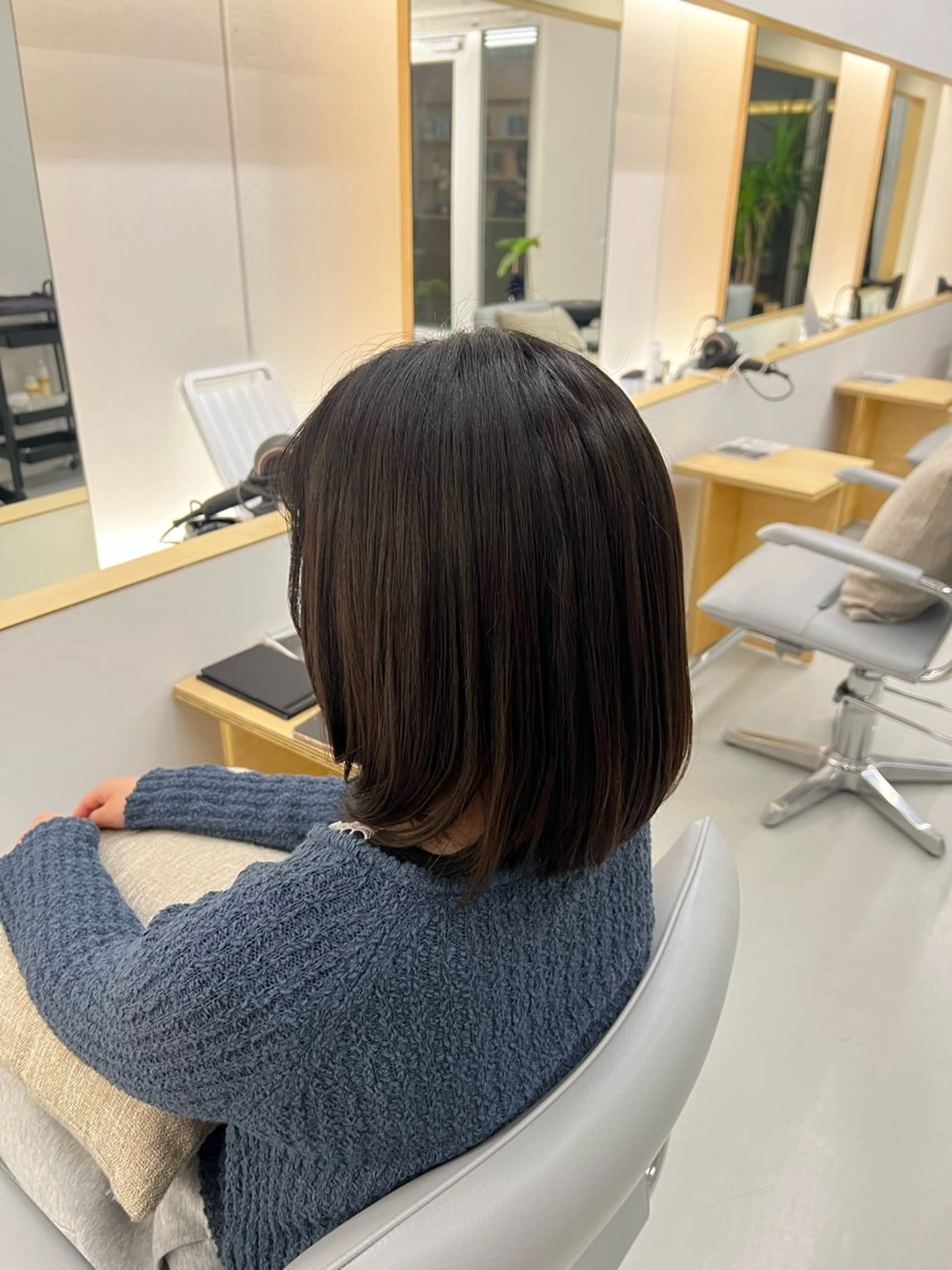 カラー 🎵 haru🎵のヘアスタイル