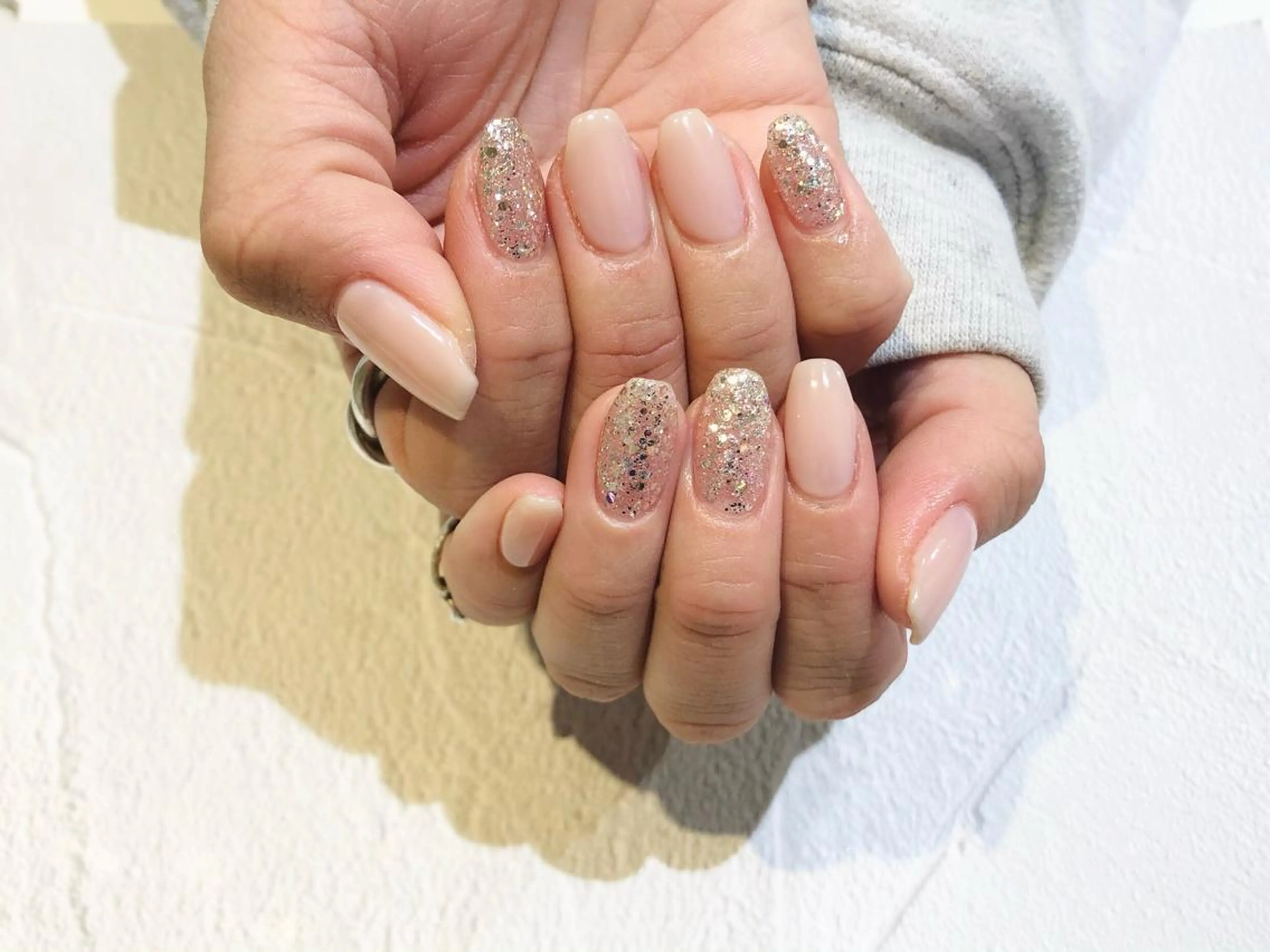 ネイル 舞田 苑香のネイルデザイン