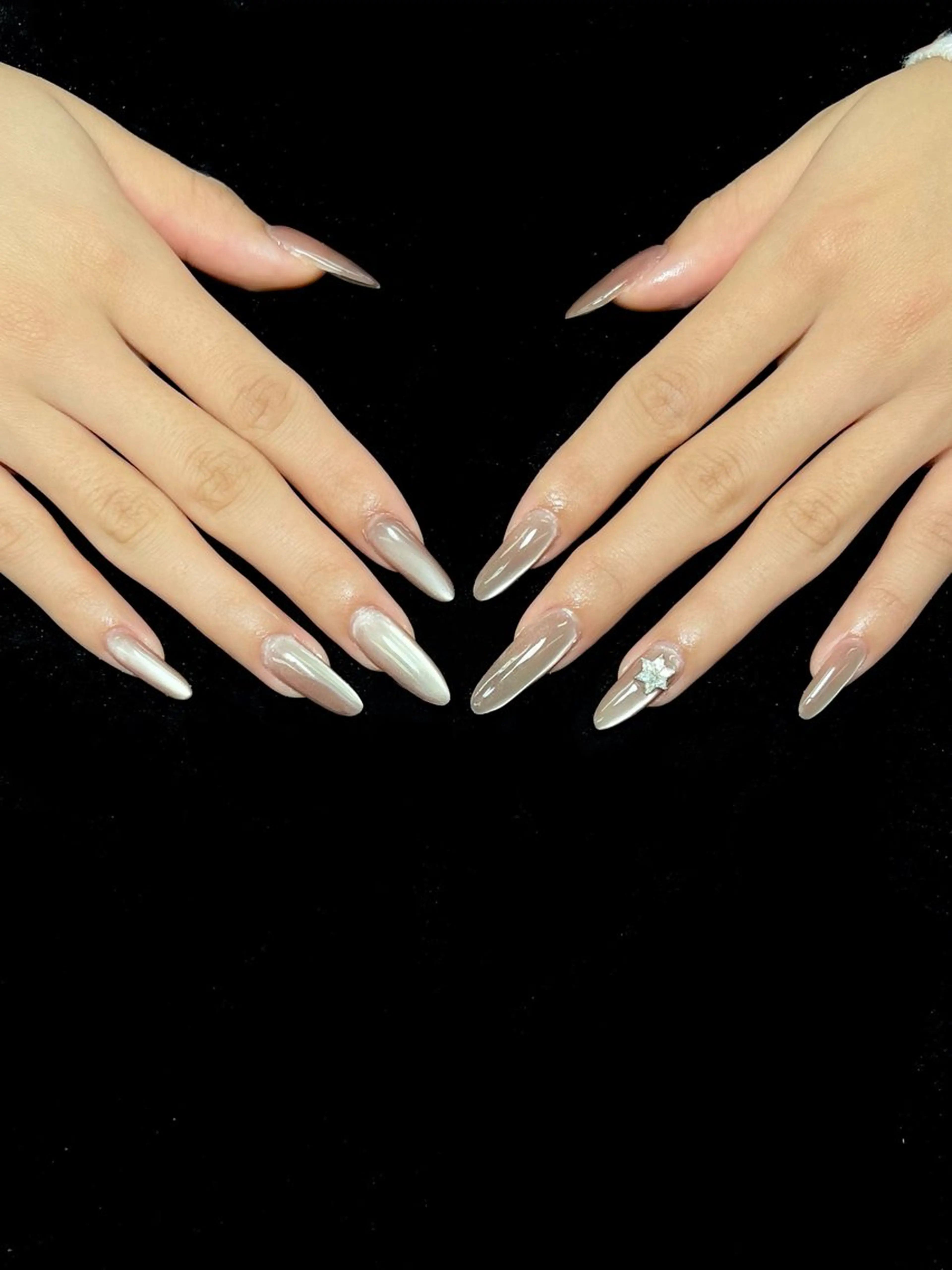 ネイル ハンドネイル ゆ ずのネイルデザイン