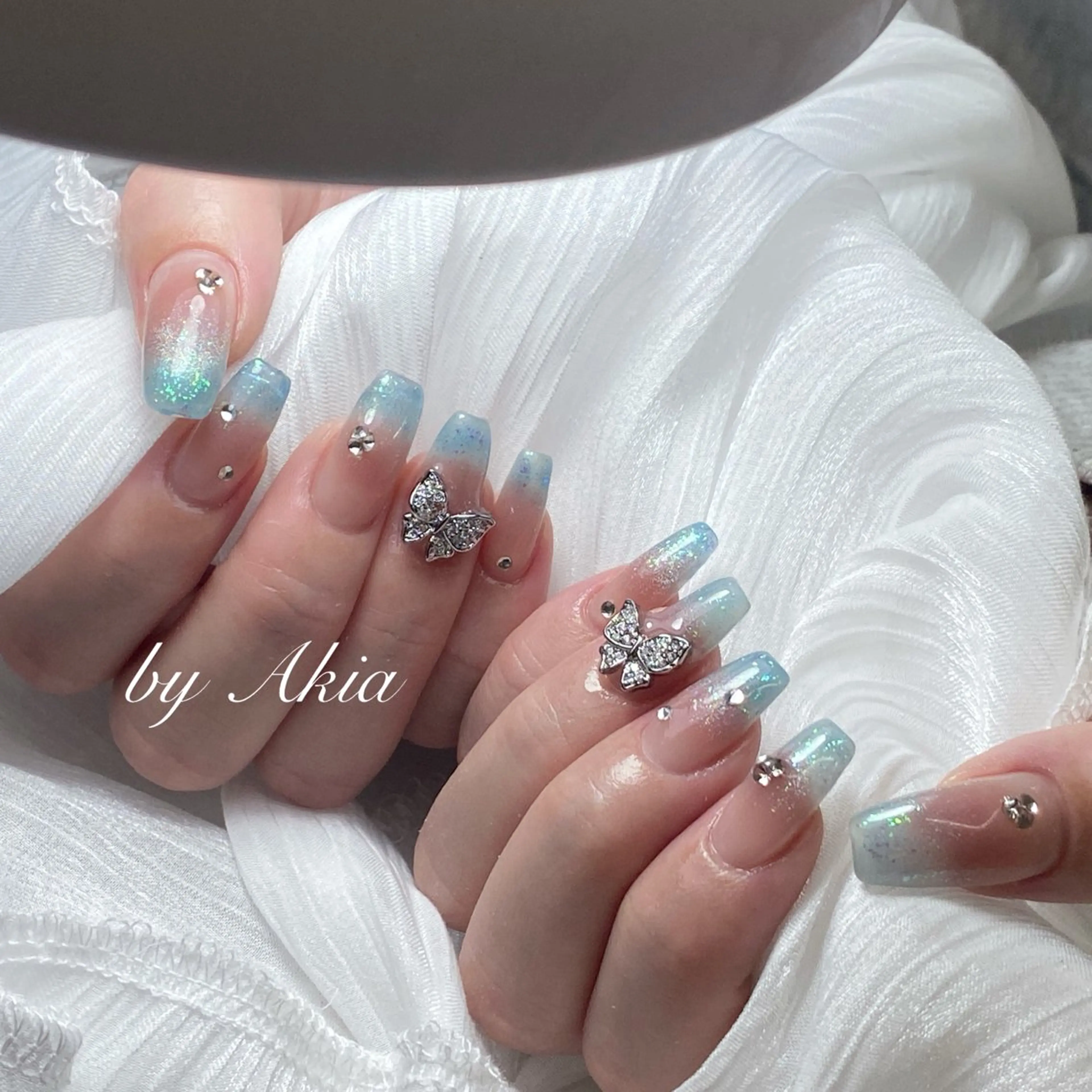 ネイル ハンドネイル 閨匠ビューティサロン 新橋店のネイルデザイン