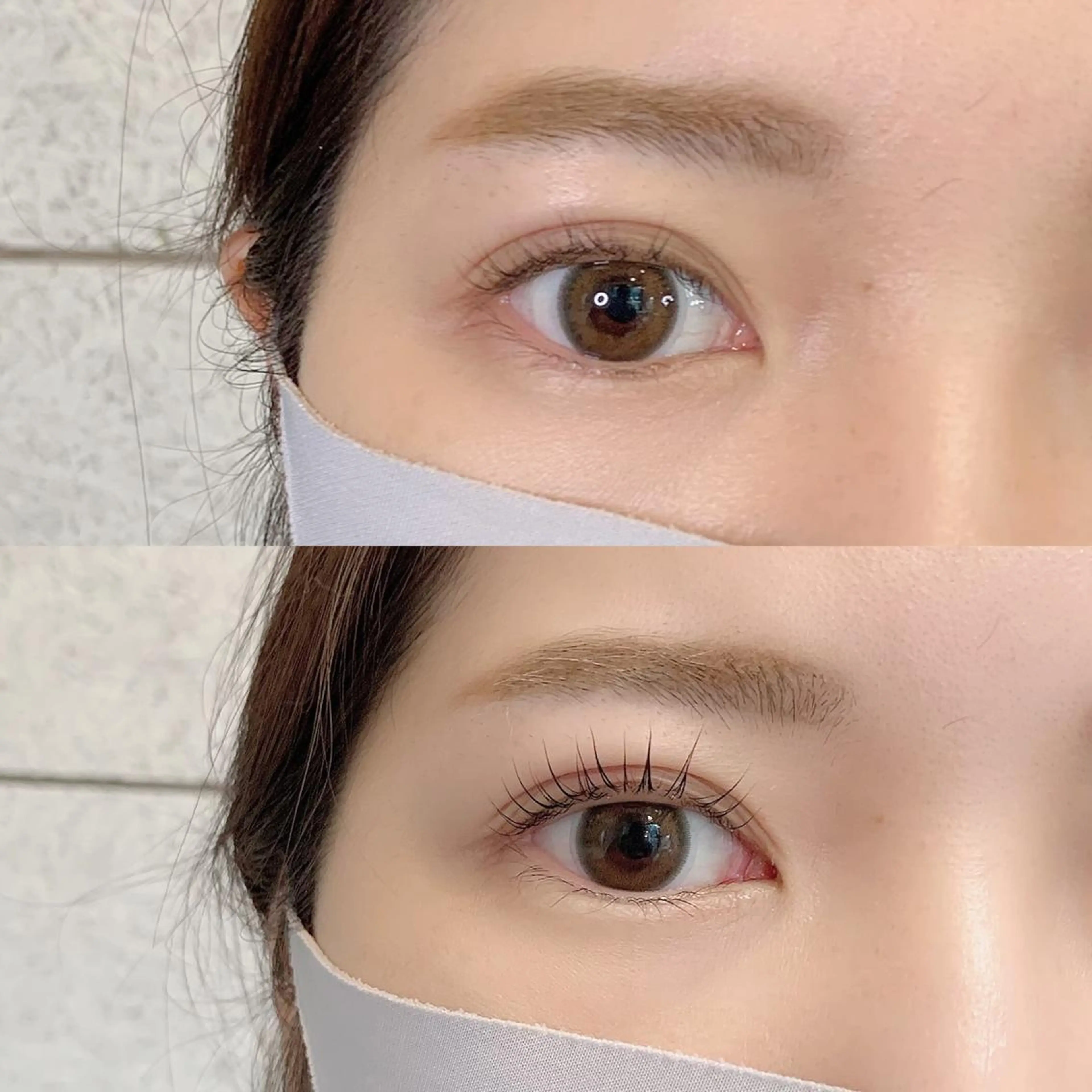 マツエク・マツパ lotti eyelash所属・北村 由佳里のマツエク・マツパデザイン