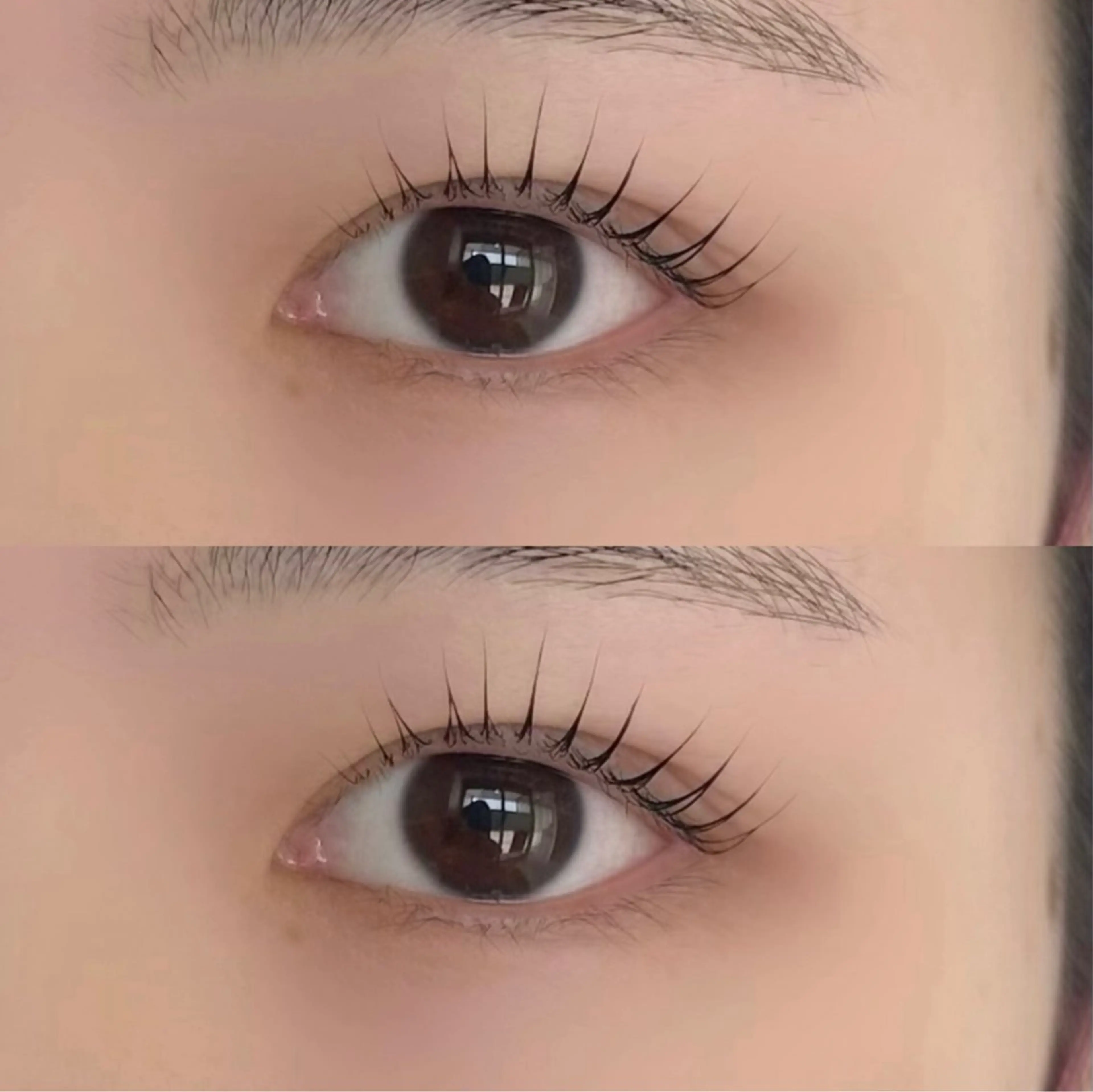 マツエク・マツパ Lily所属・ᴄʜɪʜɪʀᴏ ♡のマツエク・マツパデザイン