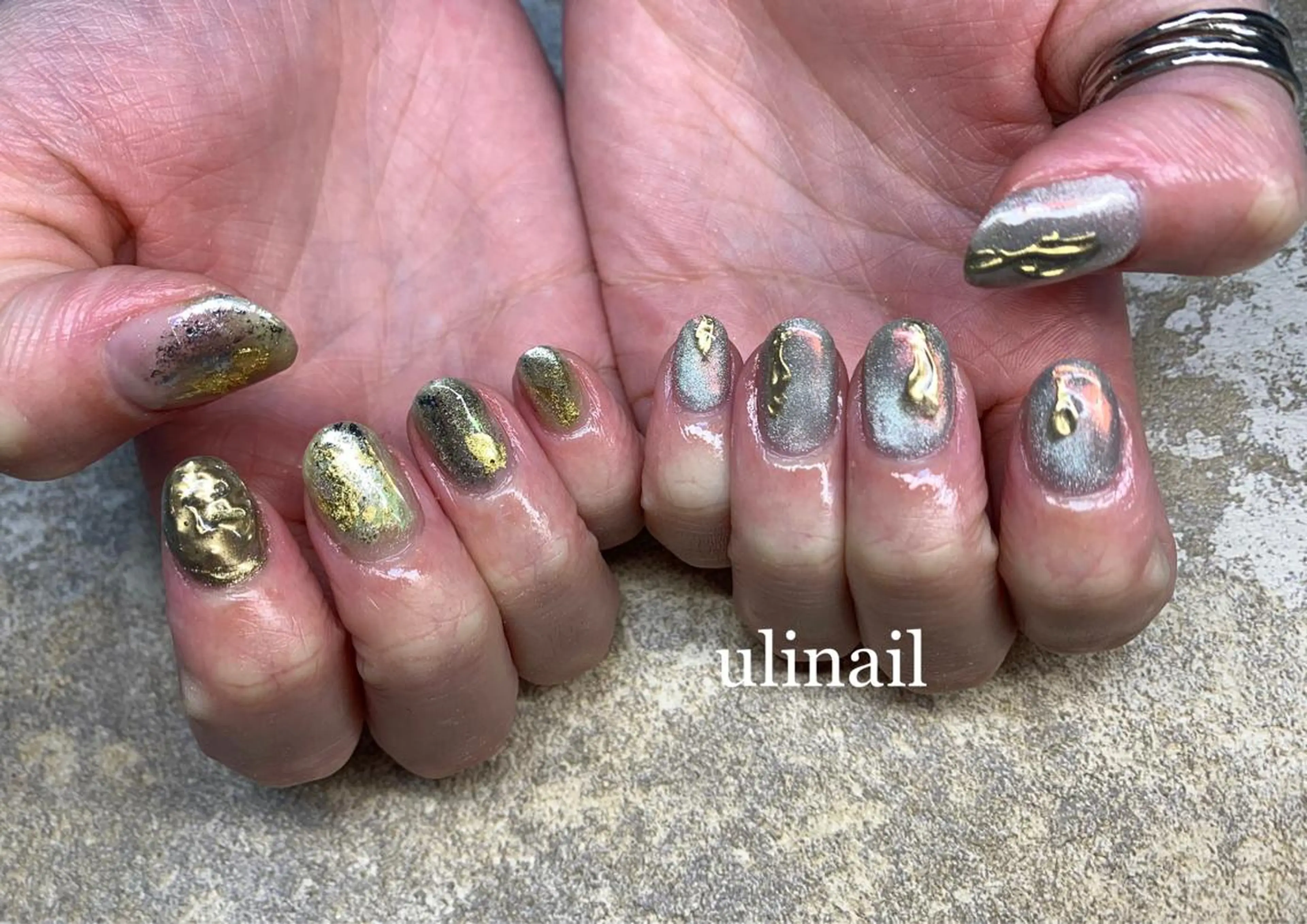 ネイル ulinail （ウリネイル）のネイルデザイン