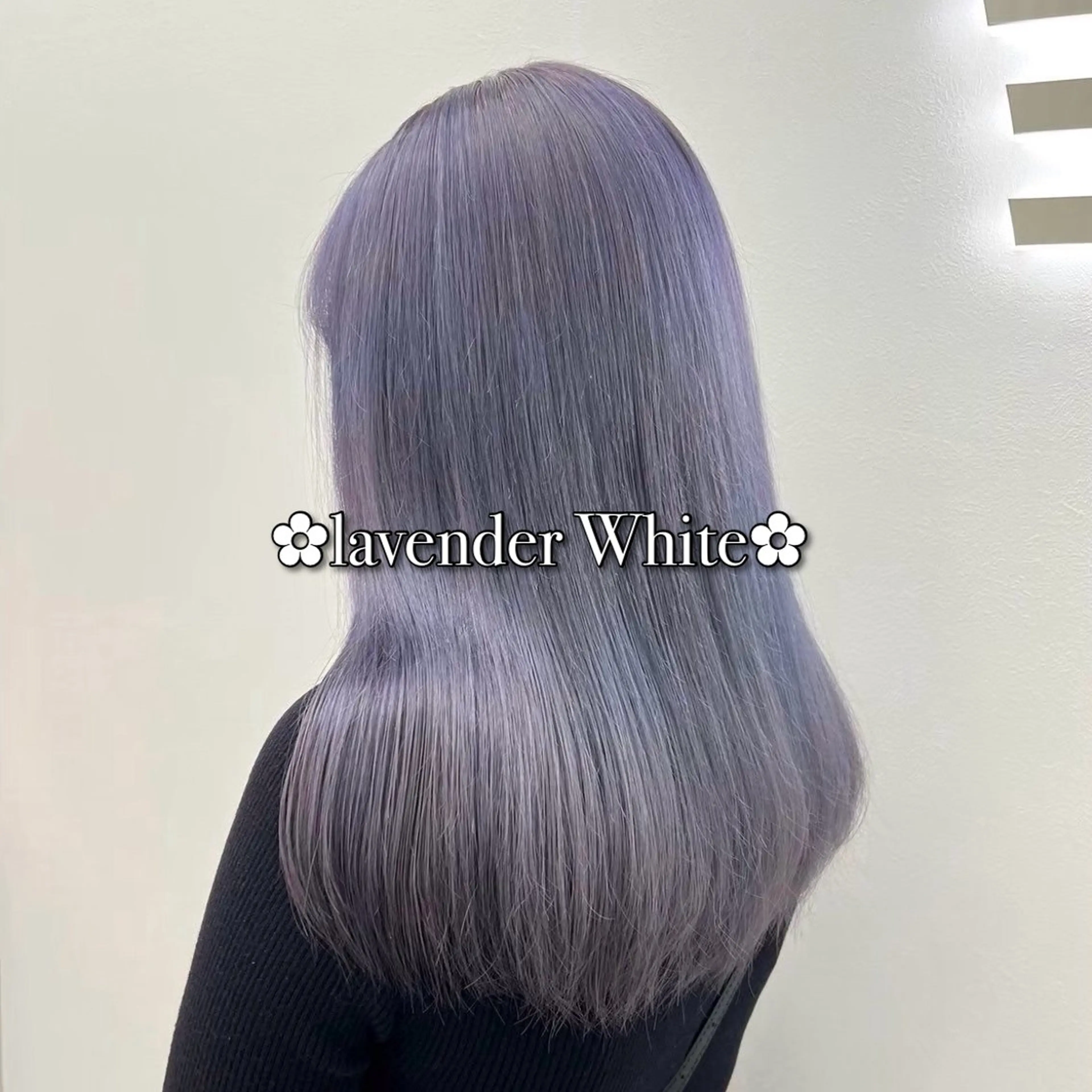 セミロング tomoka 🎀.⋆⟡のヘアスタイル