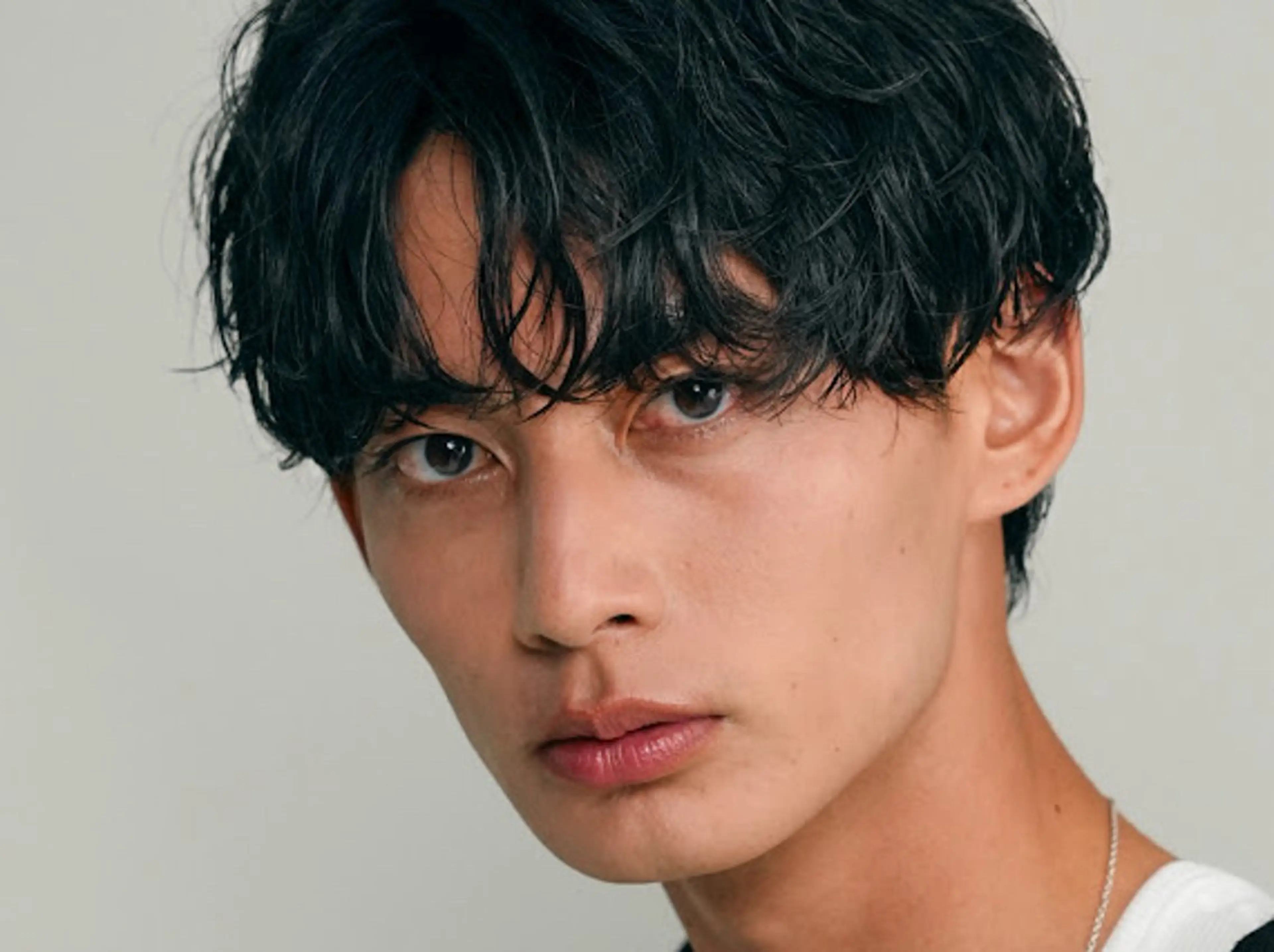 パーマ メンズ fifth天神メンズ パーマ特化／内山遥斗のヘアスタイル