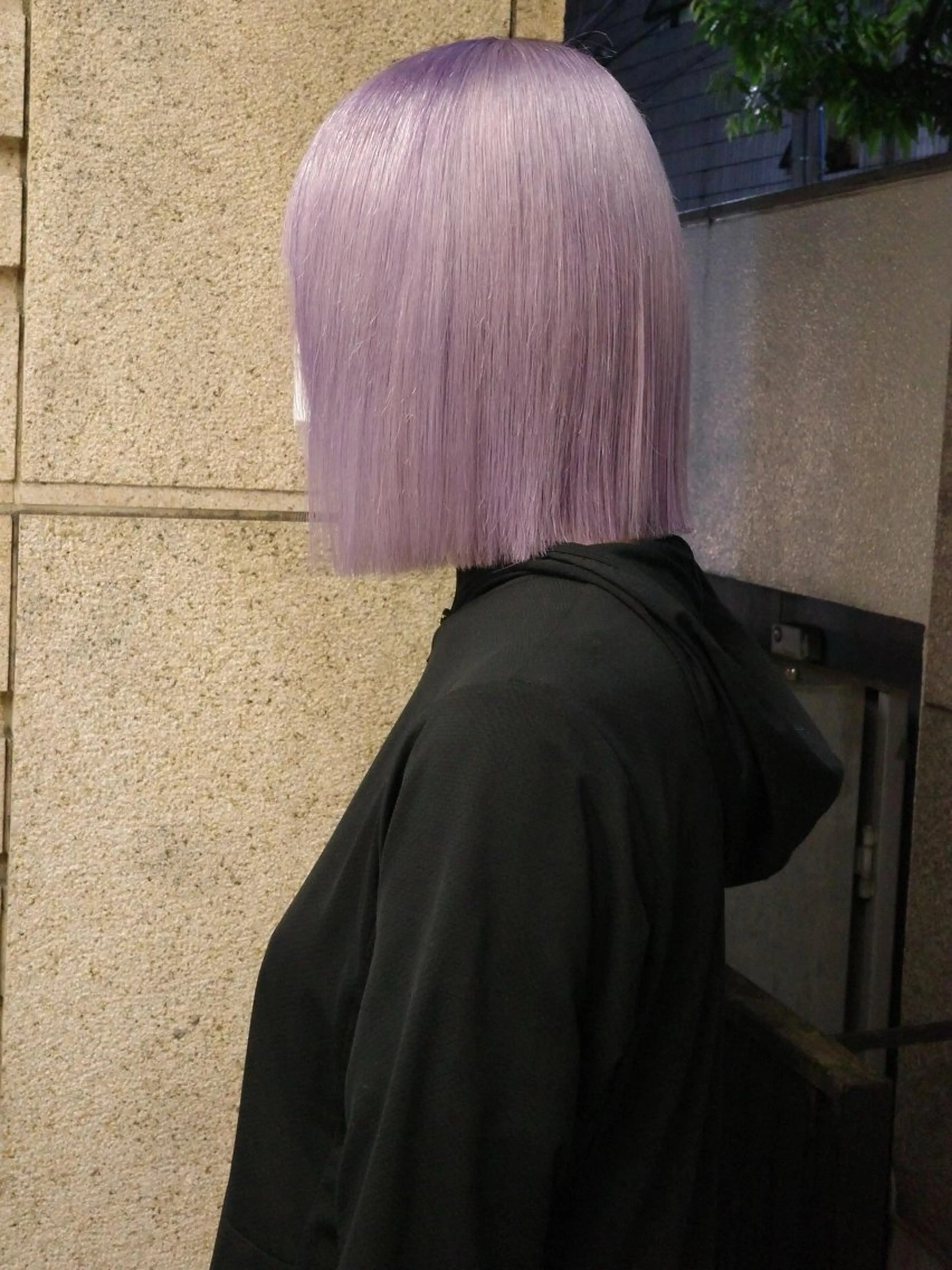 ミディアム カラー ハイトーンカラー ⭐️NAZUNAのヘアスタイル