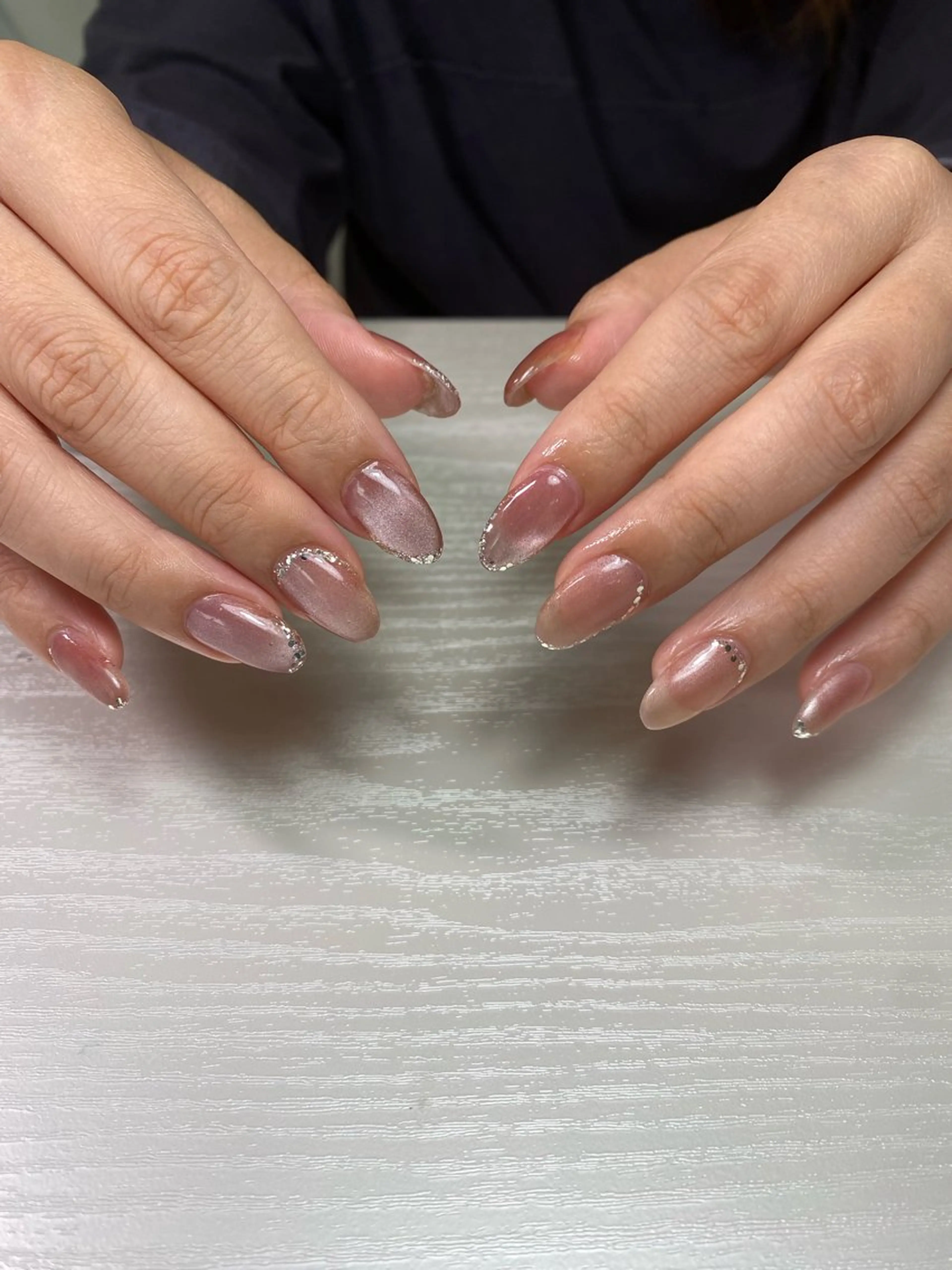 ネイル ハンドネイル Nouvelle Nailのネイルデザイン