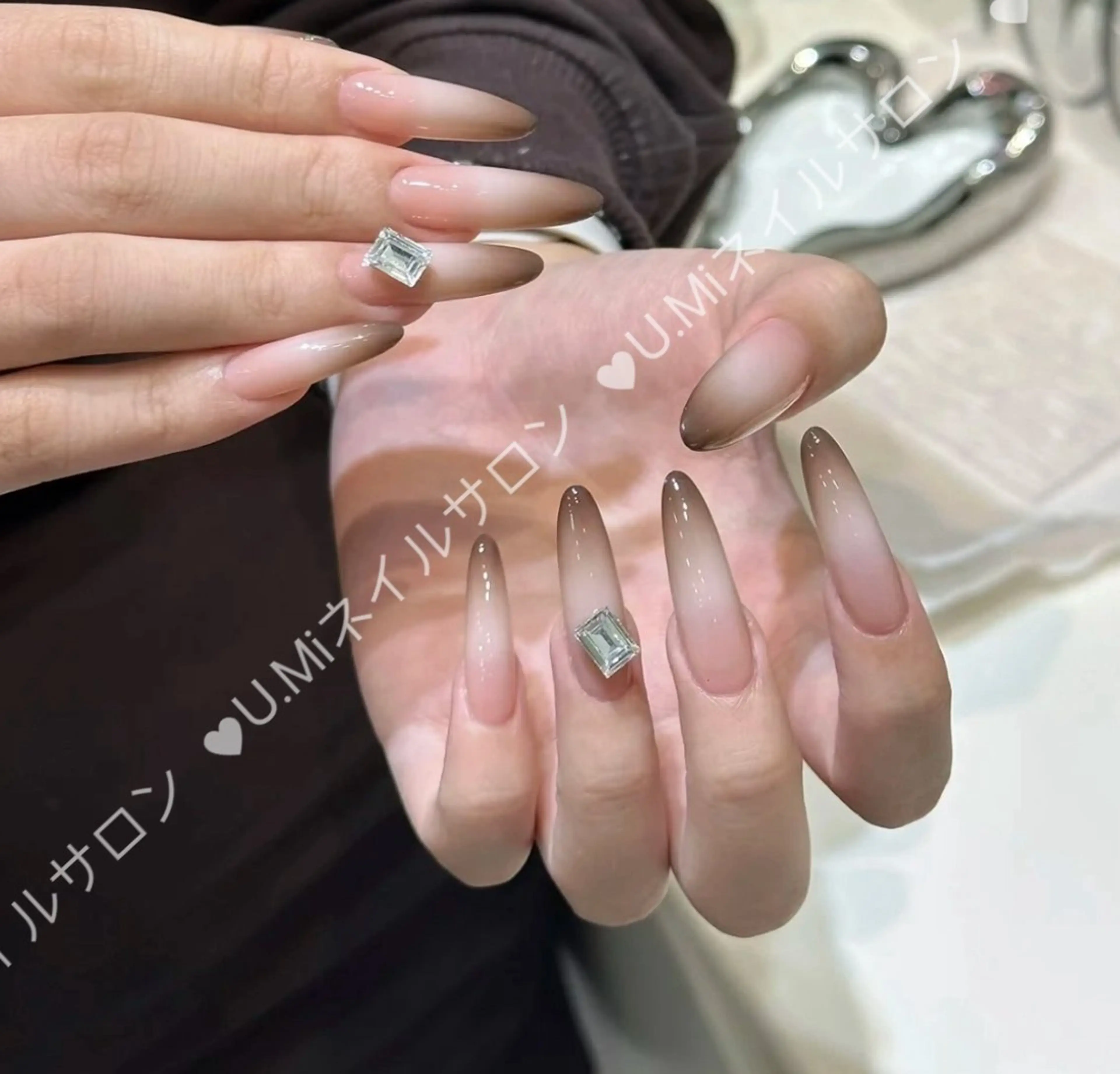 ネイル ユミ nailのネイルデザイン