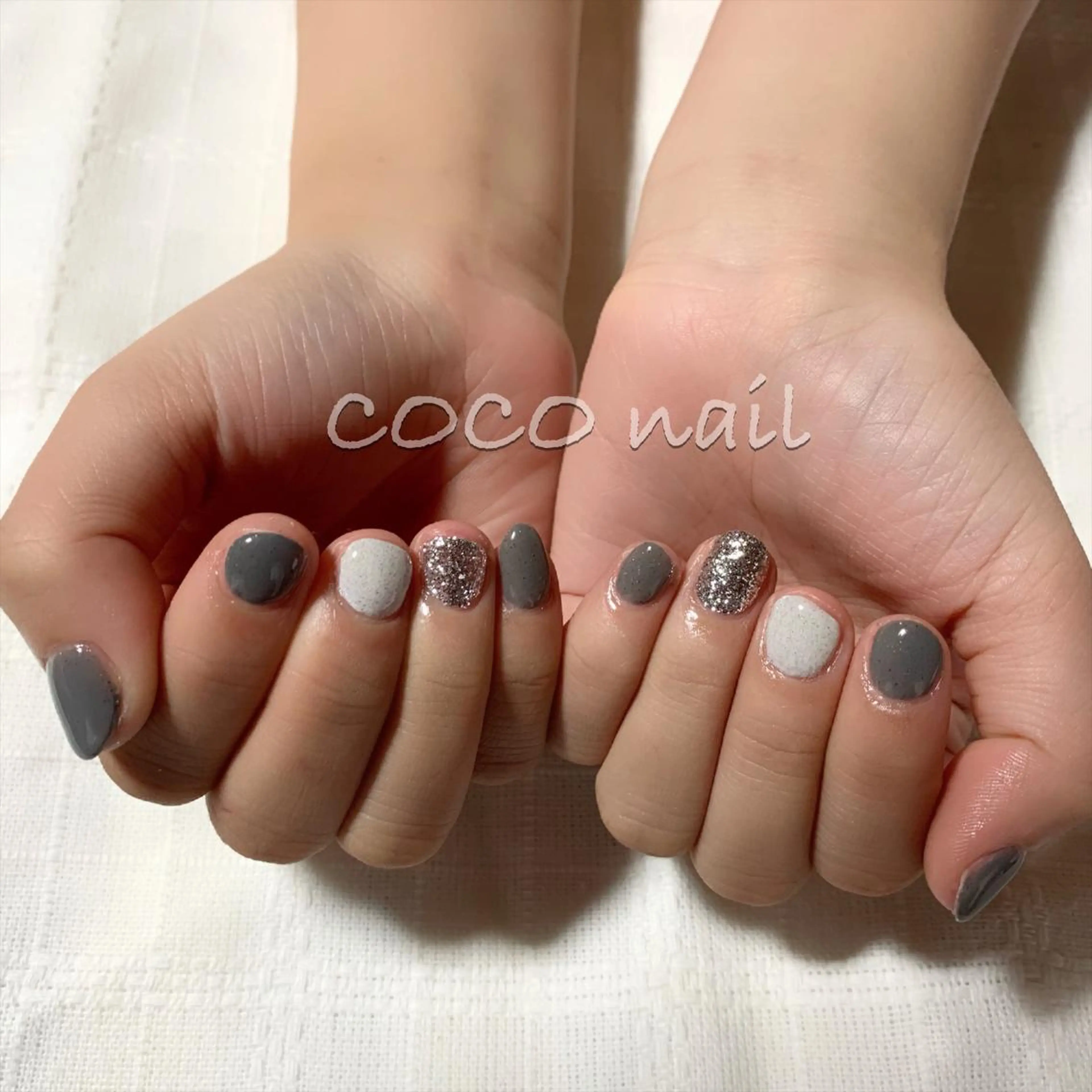 ネイル ハンドネイル COCO nailのネイルデザイン