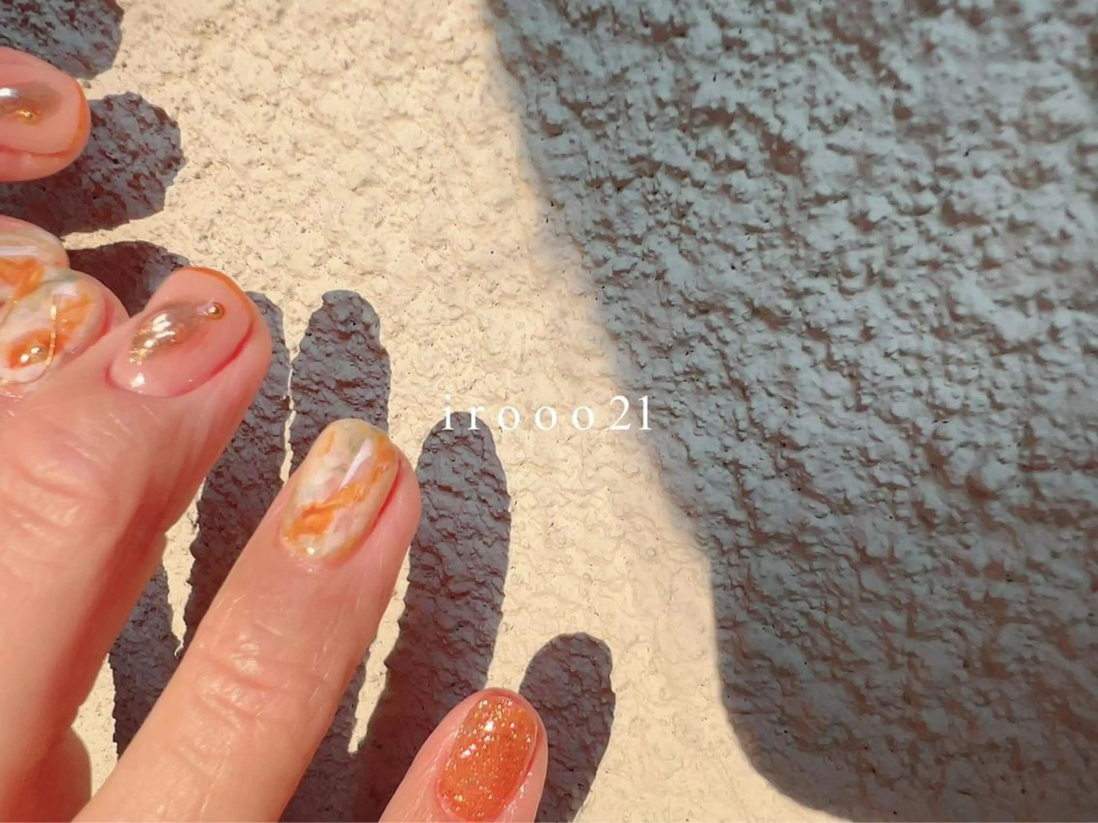 ネイル irooo 21のネイルデザイン