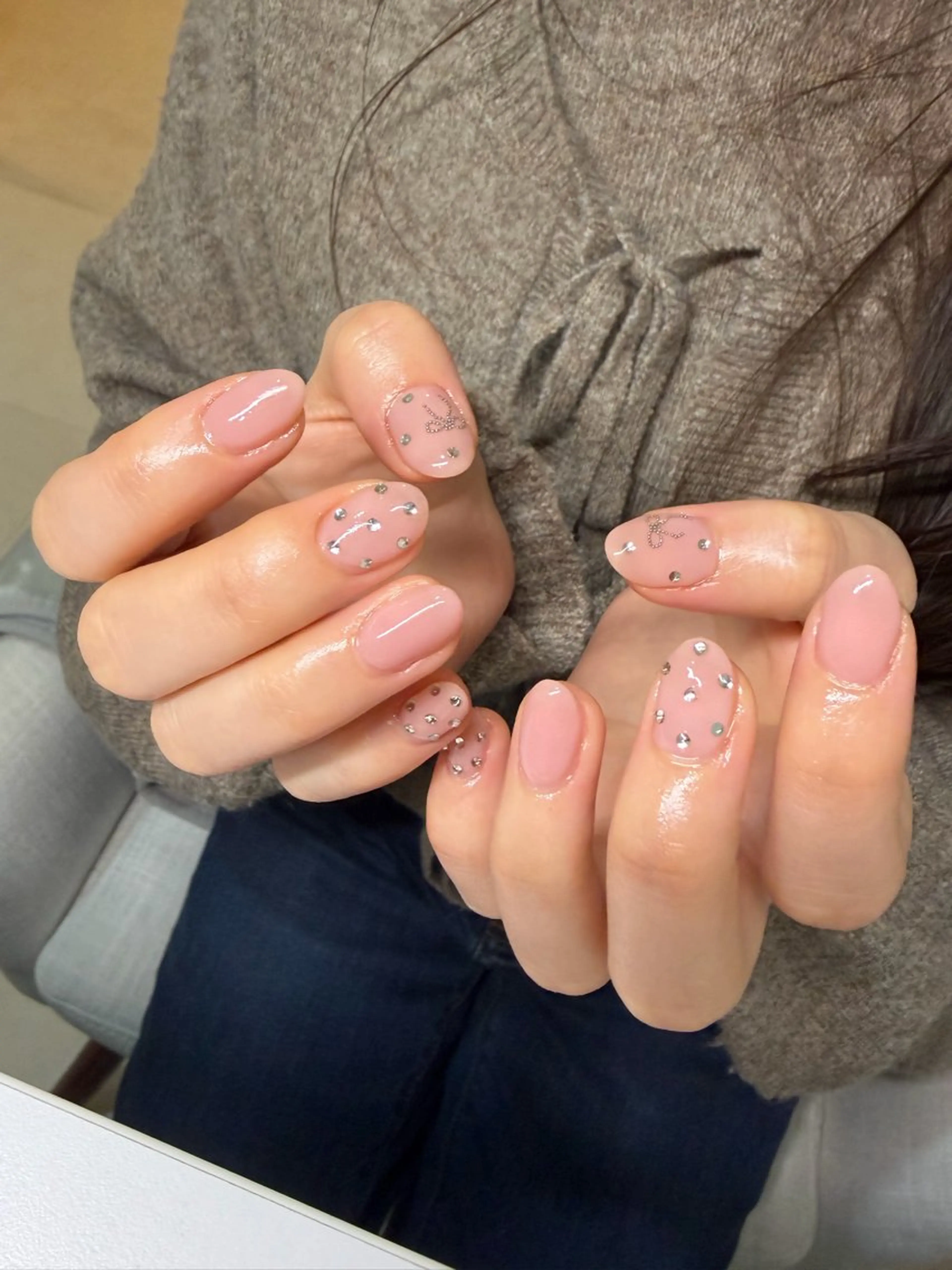 ネイル 今村 樹里のネイルデザイン