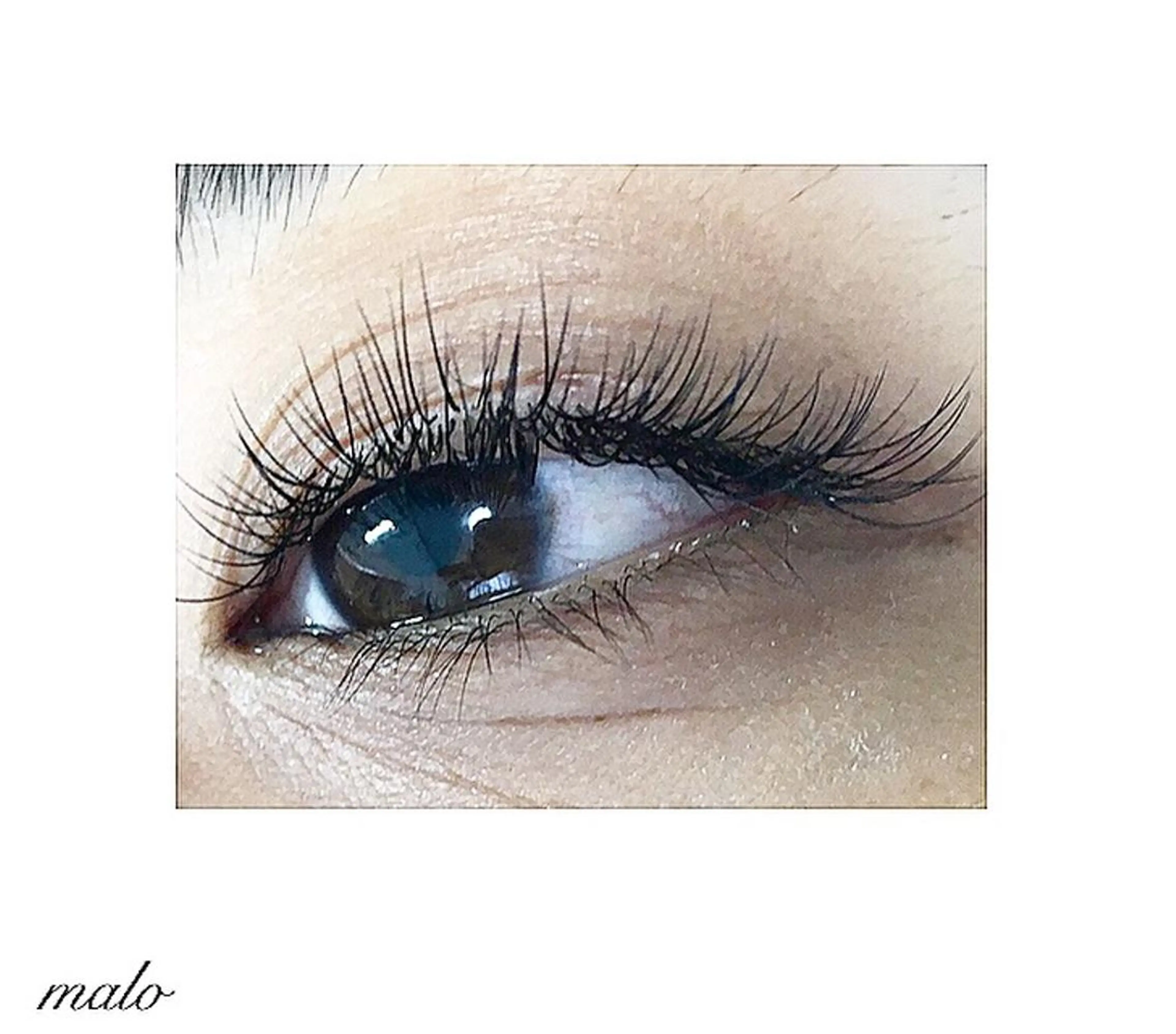 マツエク・マツパ マツエク まつえく屋さん 【M A L O】のマツエク・マツパデザイン