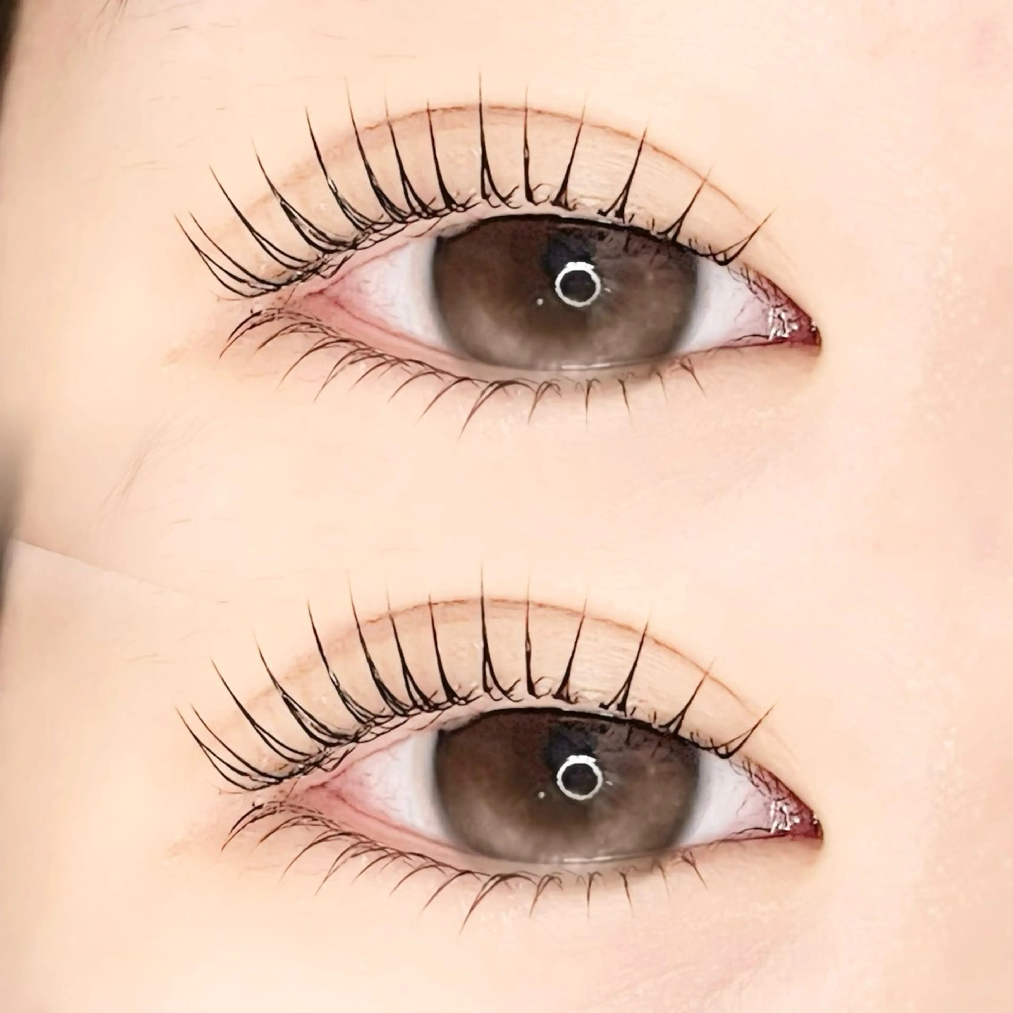 マツエク・マツパ マツパ bloom kanaのマツエク・マツパデザイン