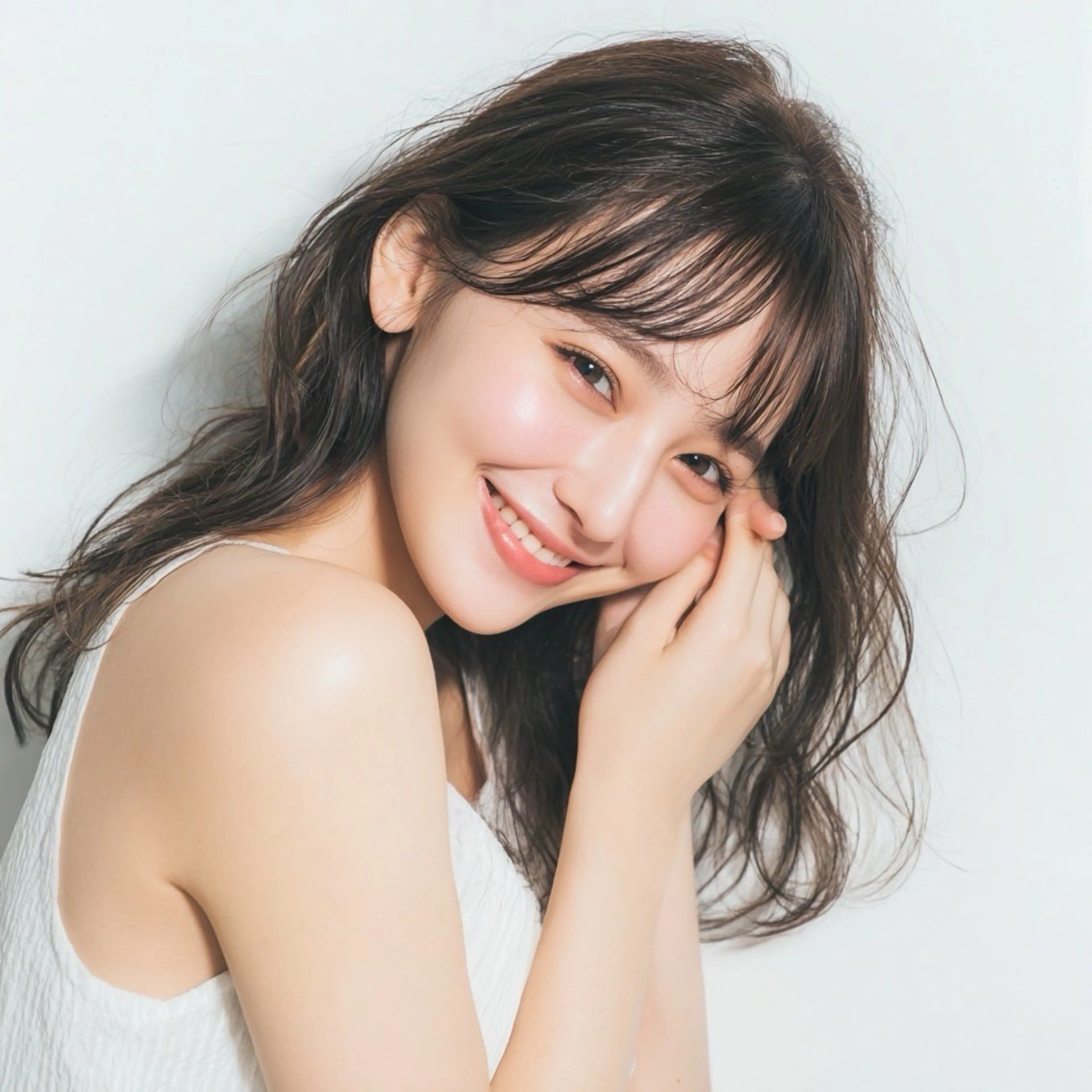 ロング カラー ANSA hair 伏見桃山店所属・【ワンカラースペシャ リスト】KYOHEIのヘアスタイル