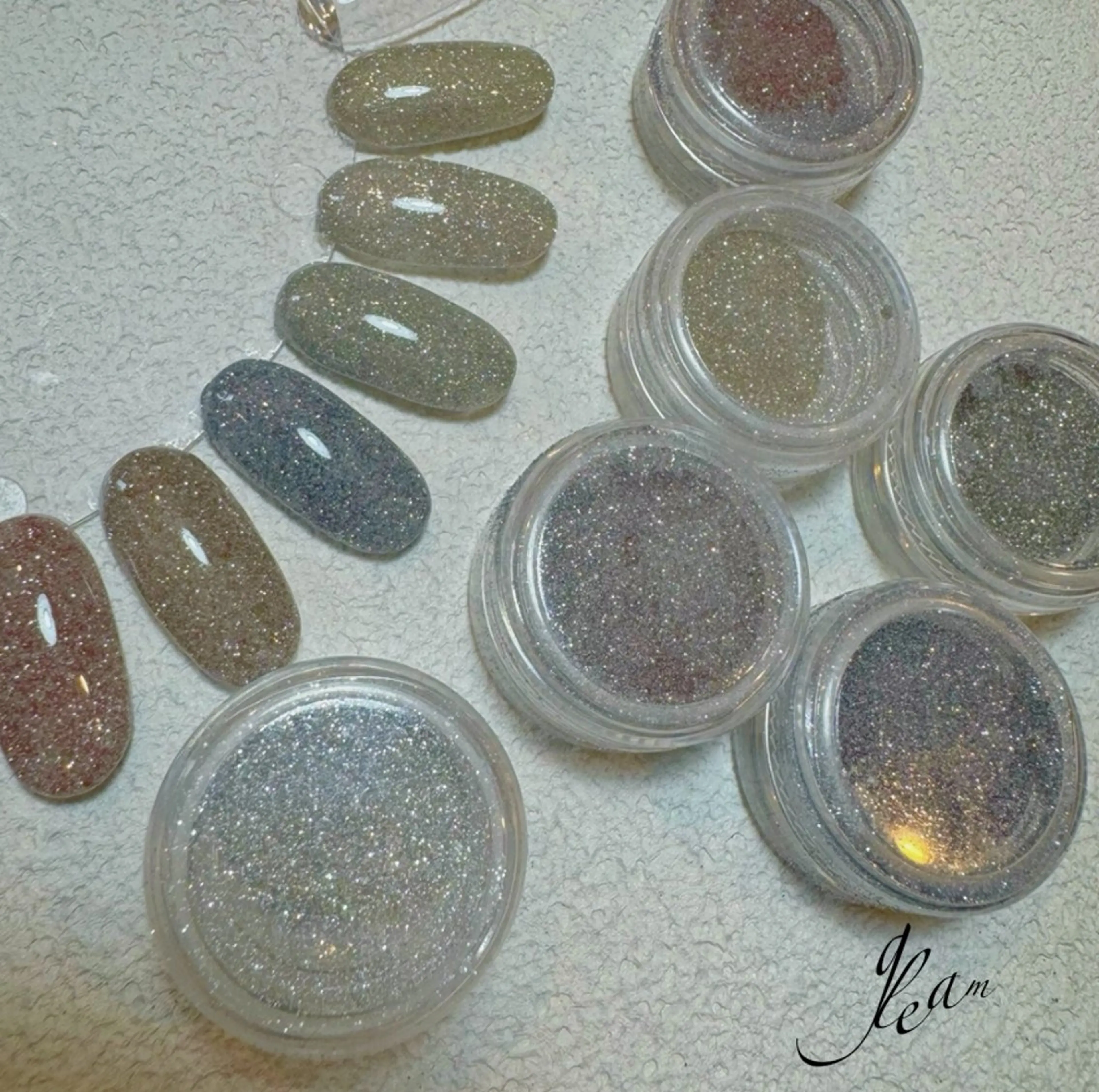 ネイル gleam所属・gleam✴︎ sayakaのネイルデザイン