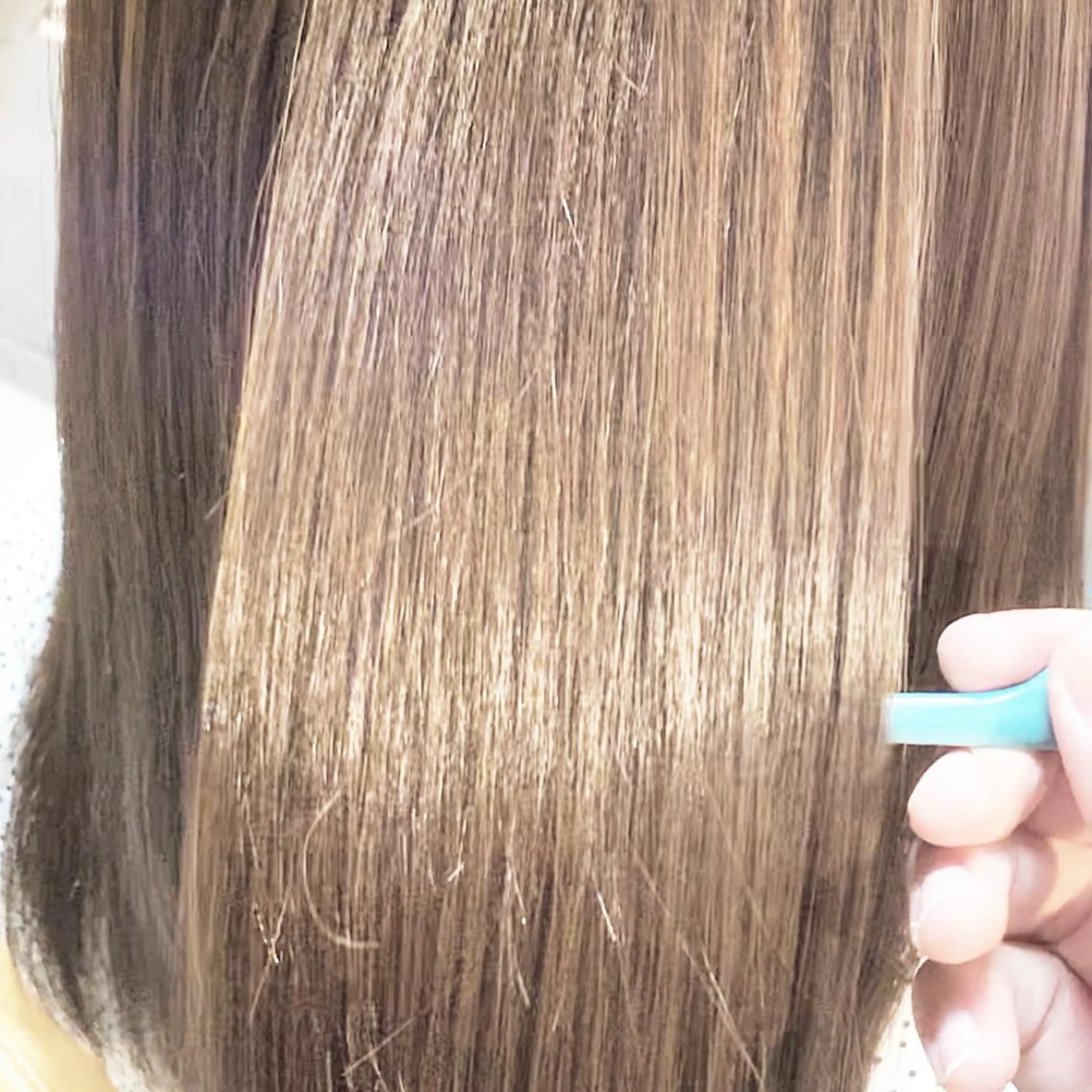 ロング 🦋韓国系指名No1 店長/圓山 祐也🦋のヘアスタイル