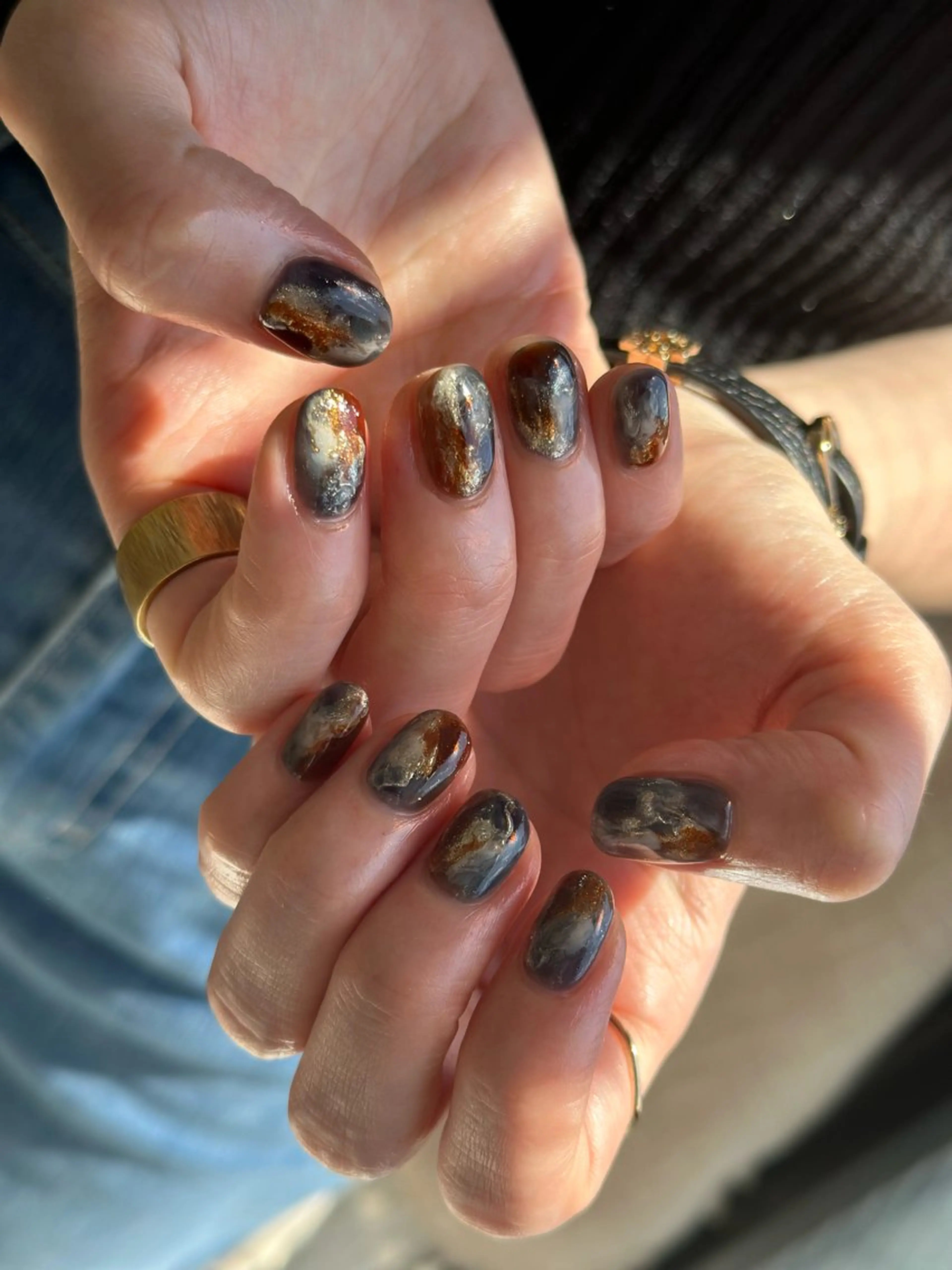 ネイル ハンドネイル nail salon etoleのネイルデザイン