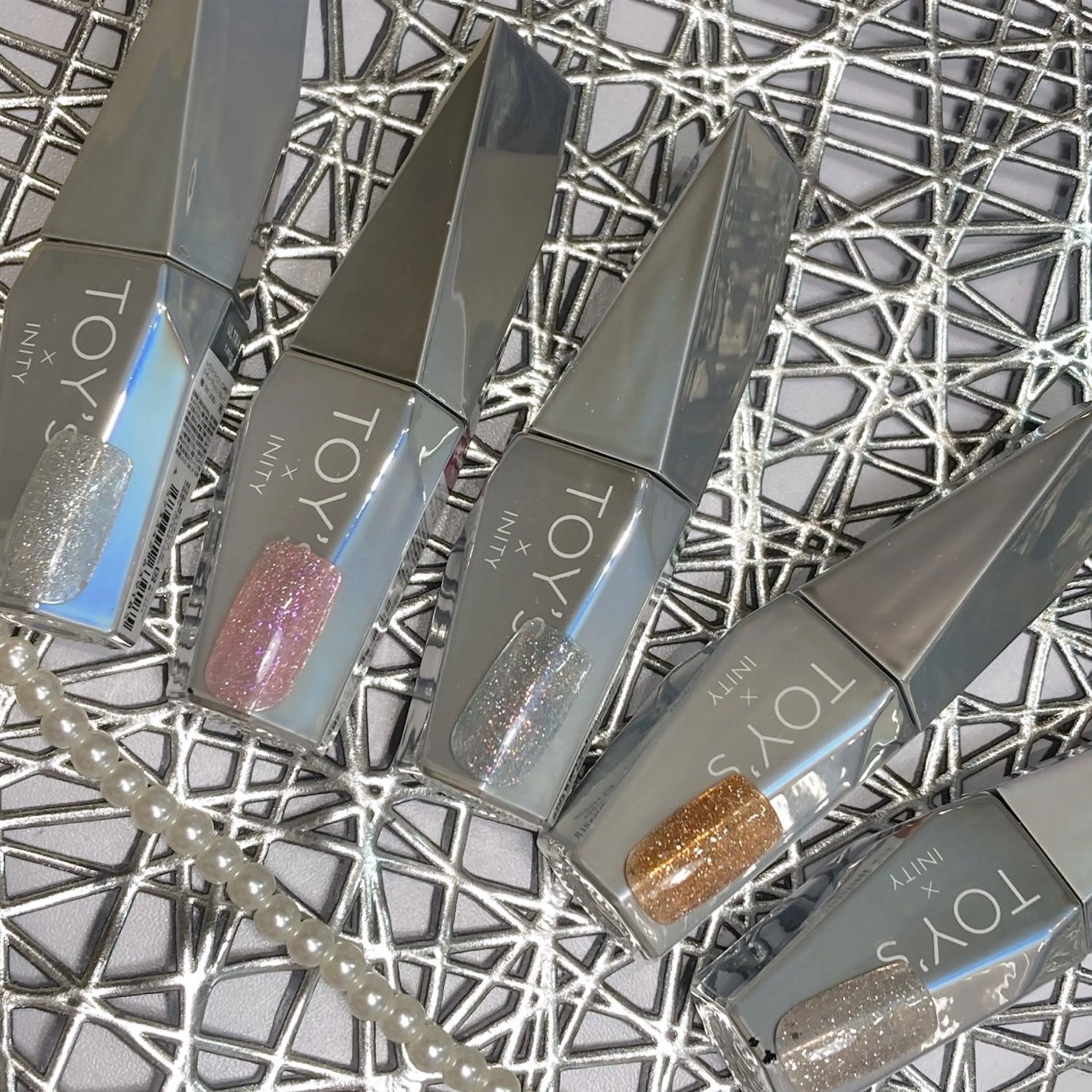 ネイル RicottEYELASH&NAIL所属・下城 葵のエステ・リラクイメージ