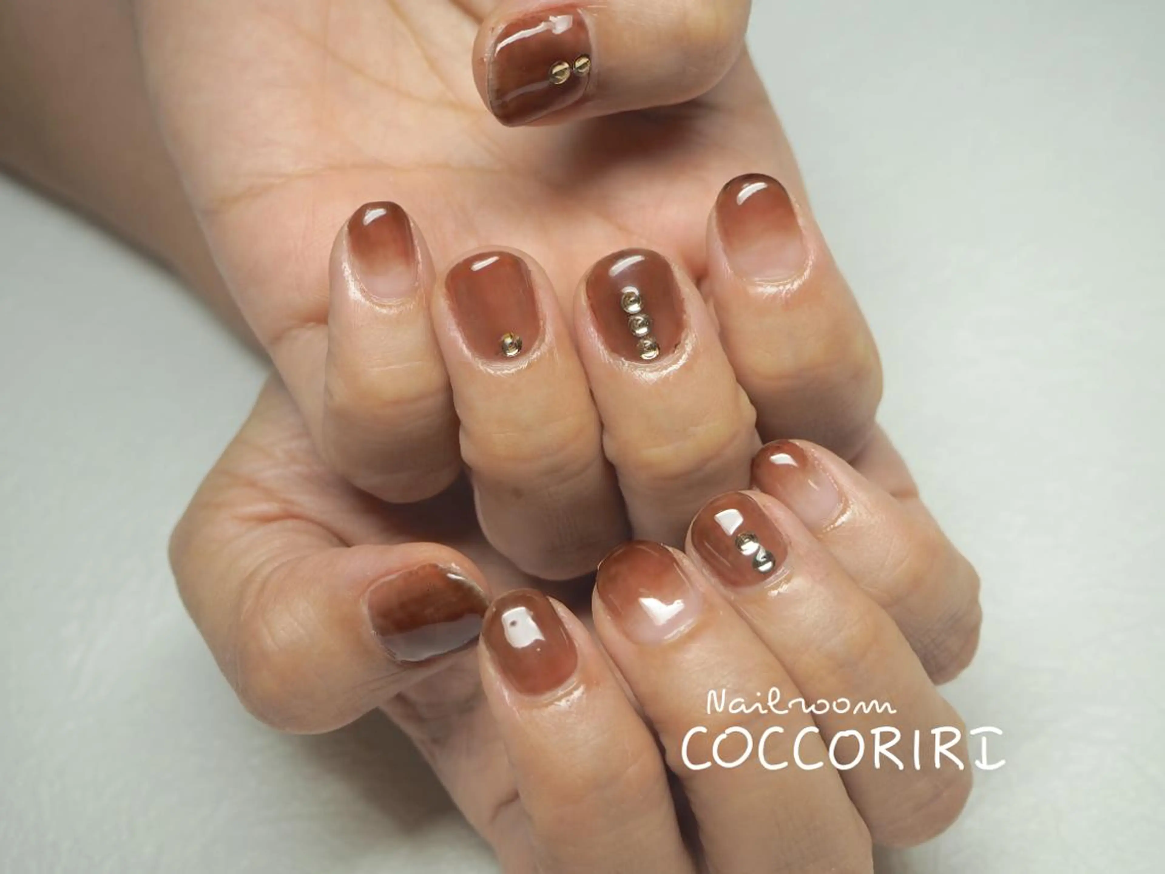 キッズ ネイル ensowa✱laf NAILのネイルデザイン