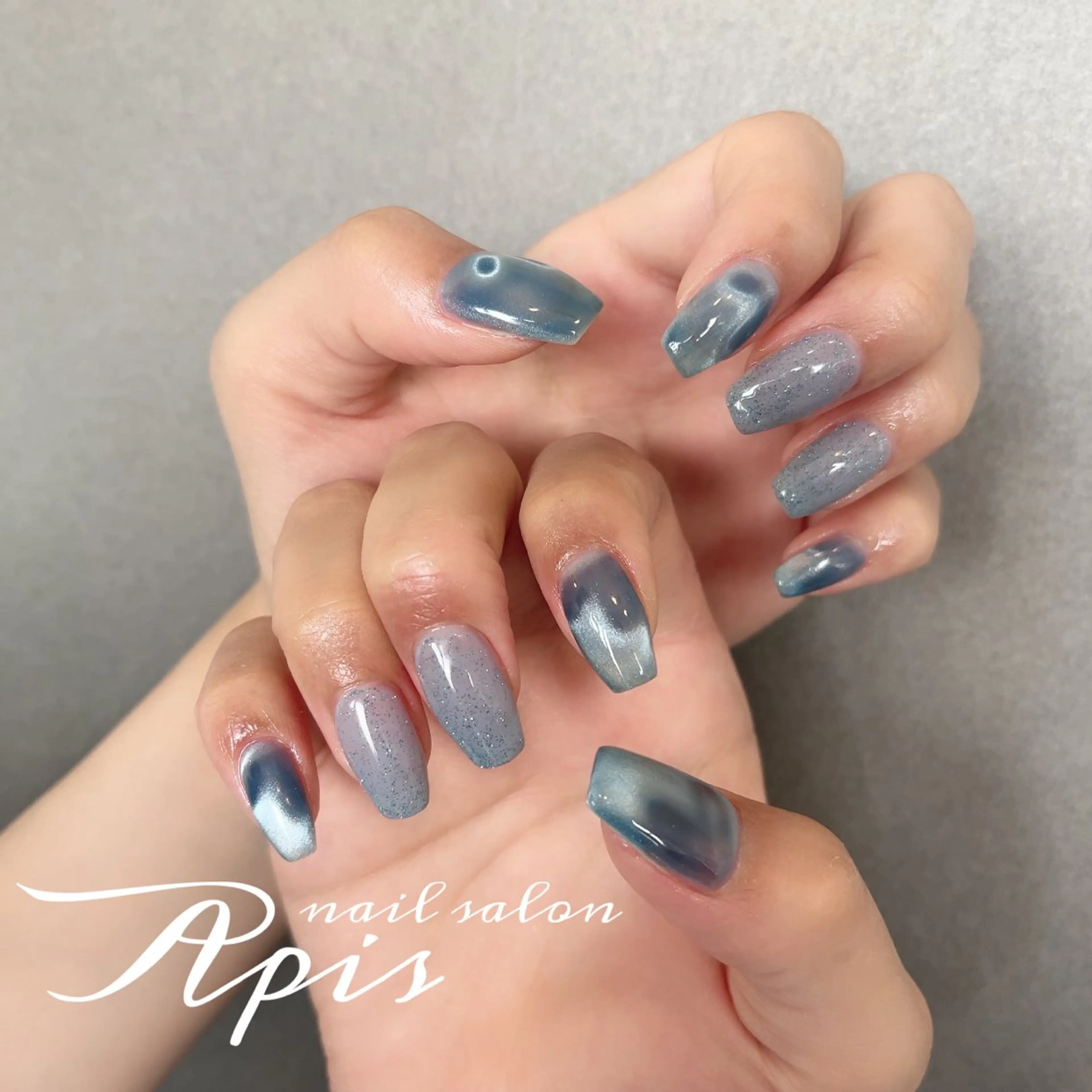 ネイル nailsalon Apis所属・Apis manakaのネイルデザイン
