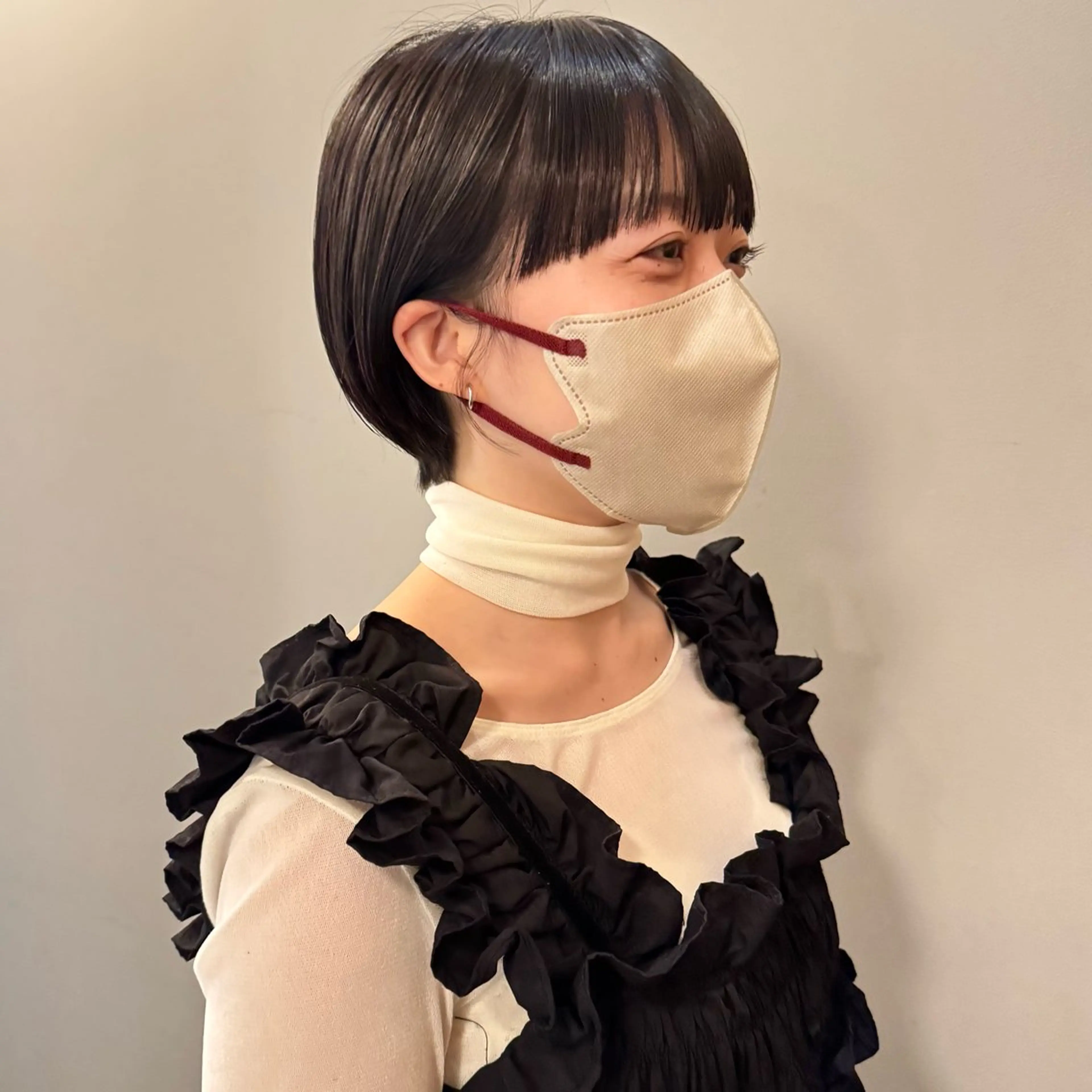 🌿レイヤーボブ/パ ーマ🌿　木梨健太のヘアスタイル