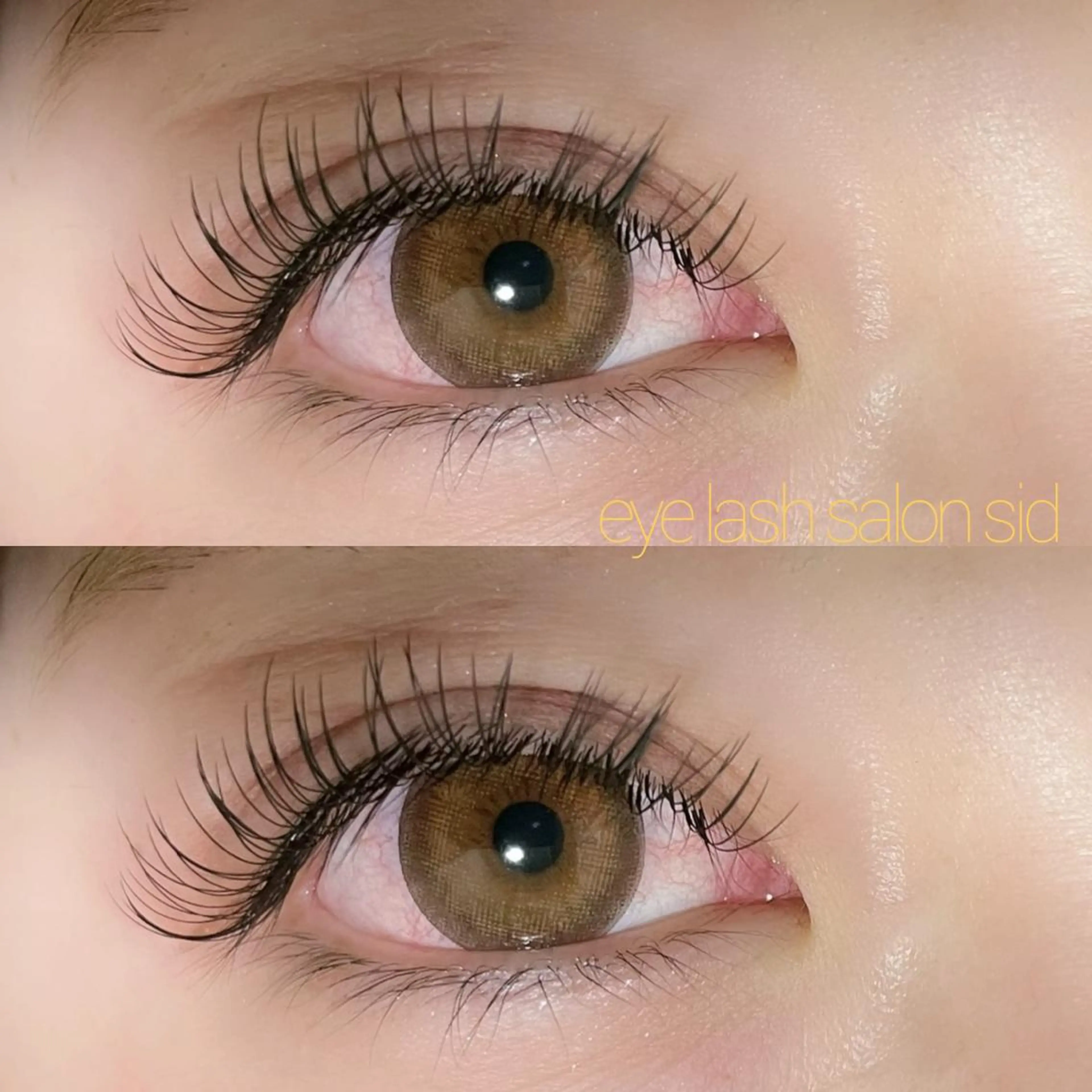 マツエク・マツパ eye lash salon SIDのマツエク・マツパデザイン