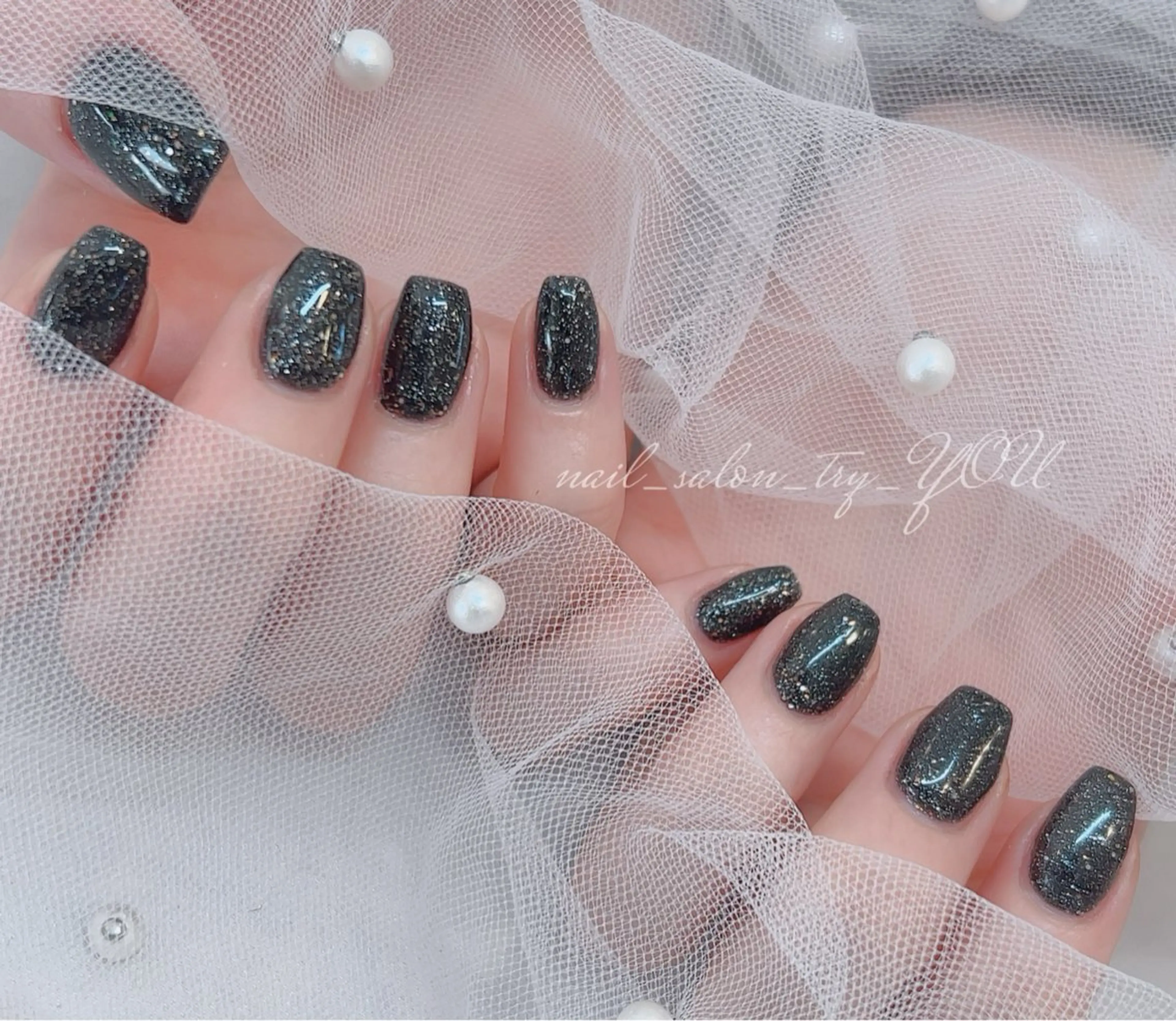 ネイル ハンドネイル nail_salon try_YOUのネイルデザイン