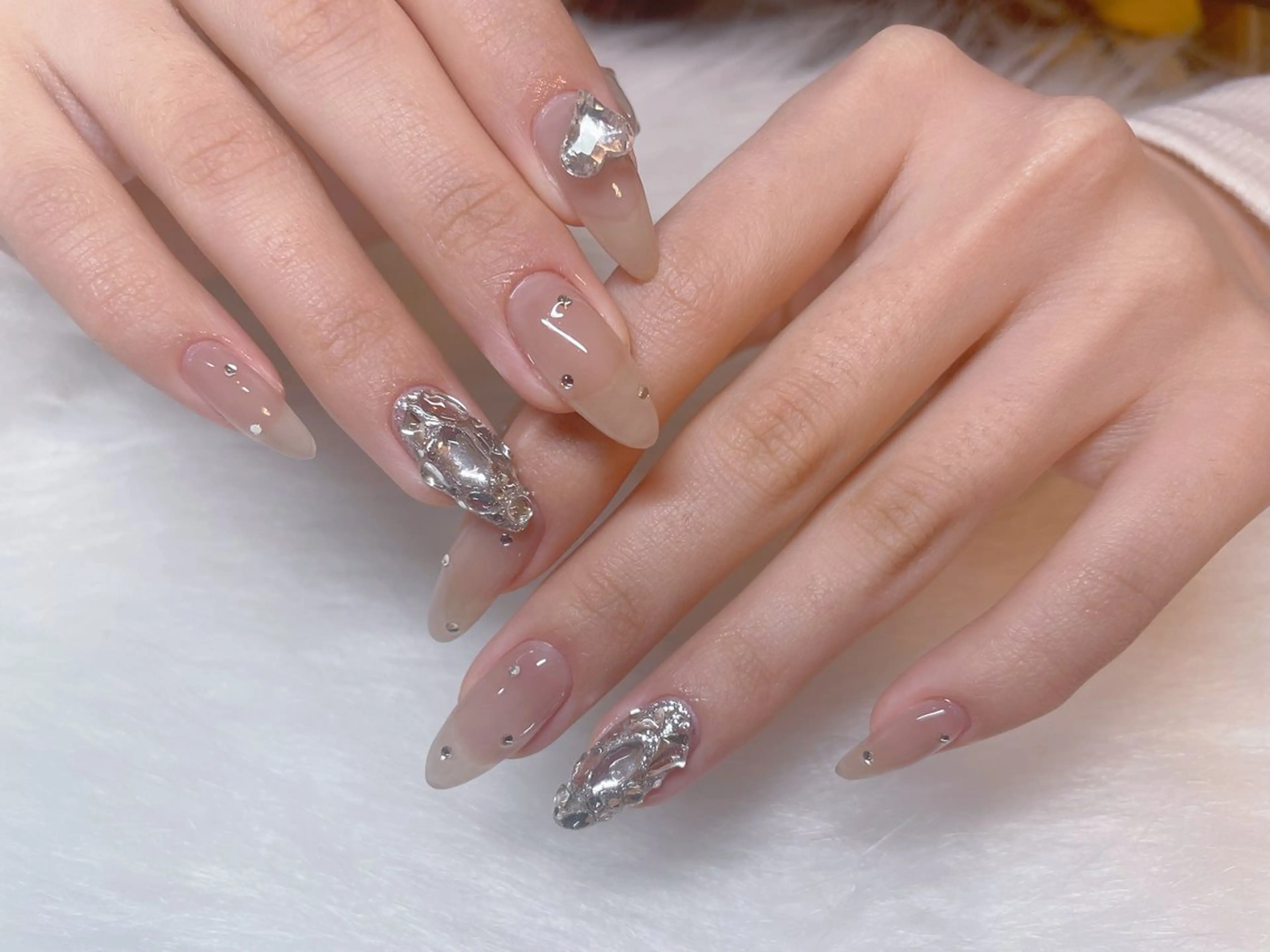 ネイル エン Nail salonのネイルデザイン