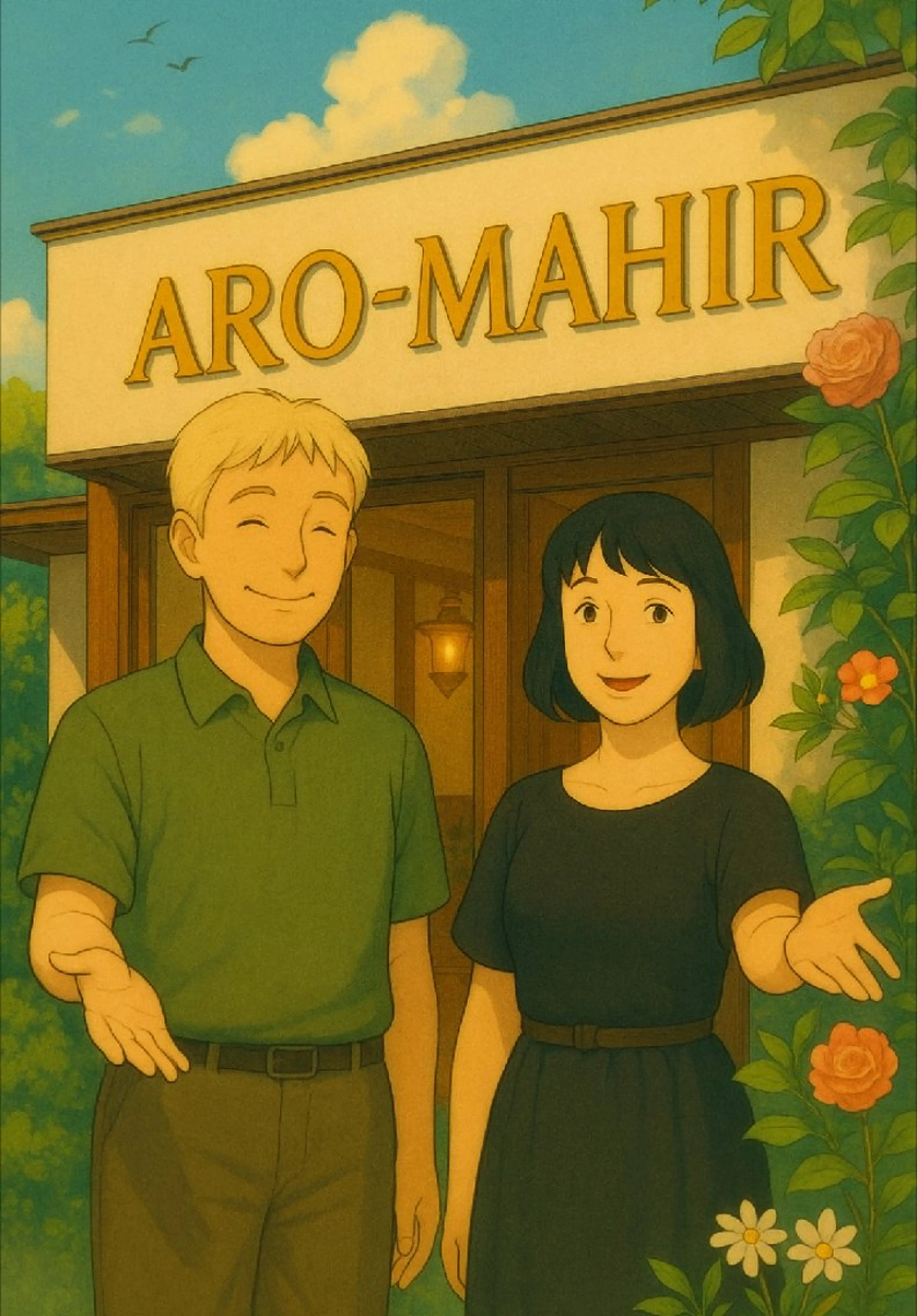 ARO-MAHIR アロマヒルのエステ・リラクイメージ