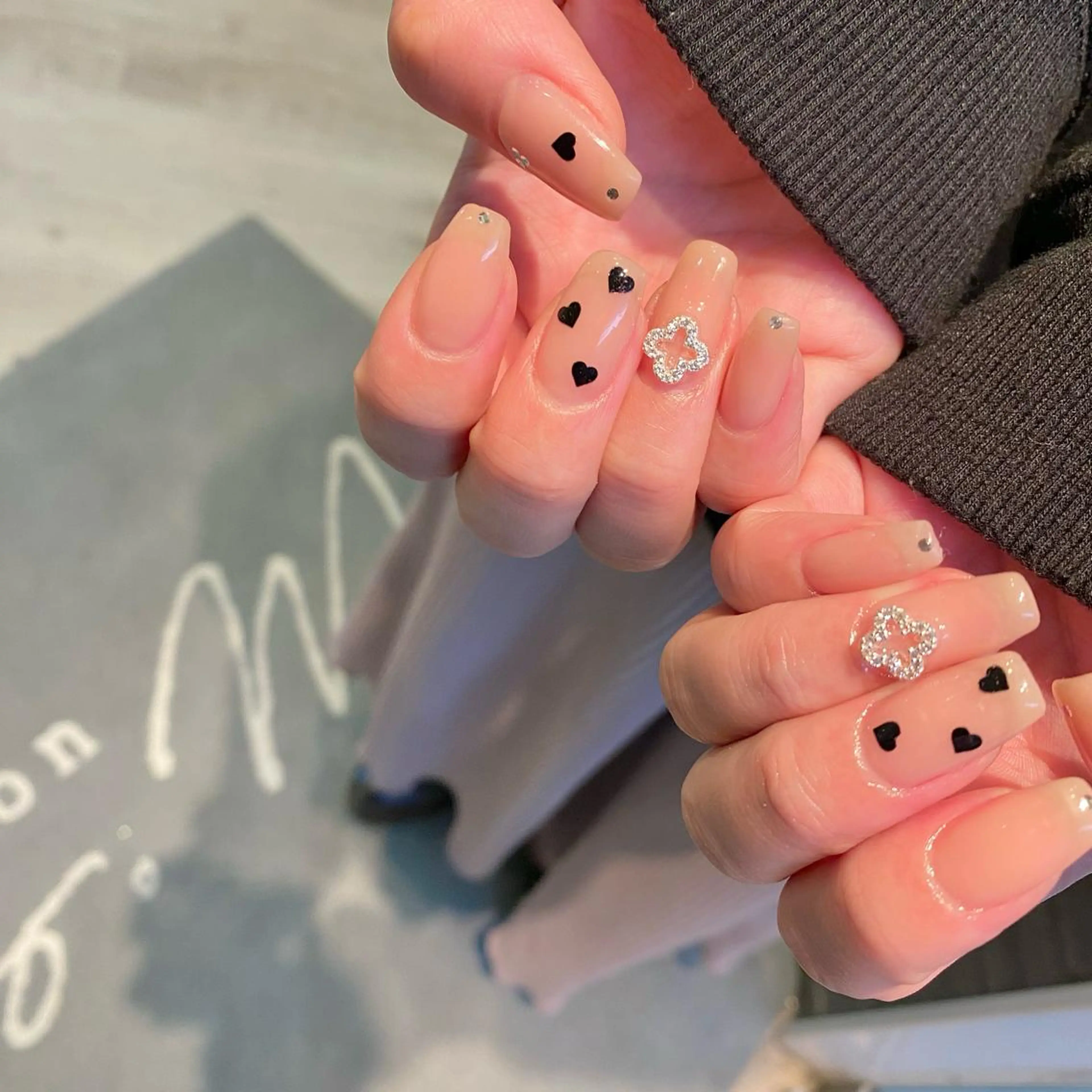 ネイル pro.m Kanonのネイルデザイン