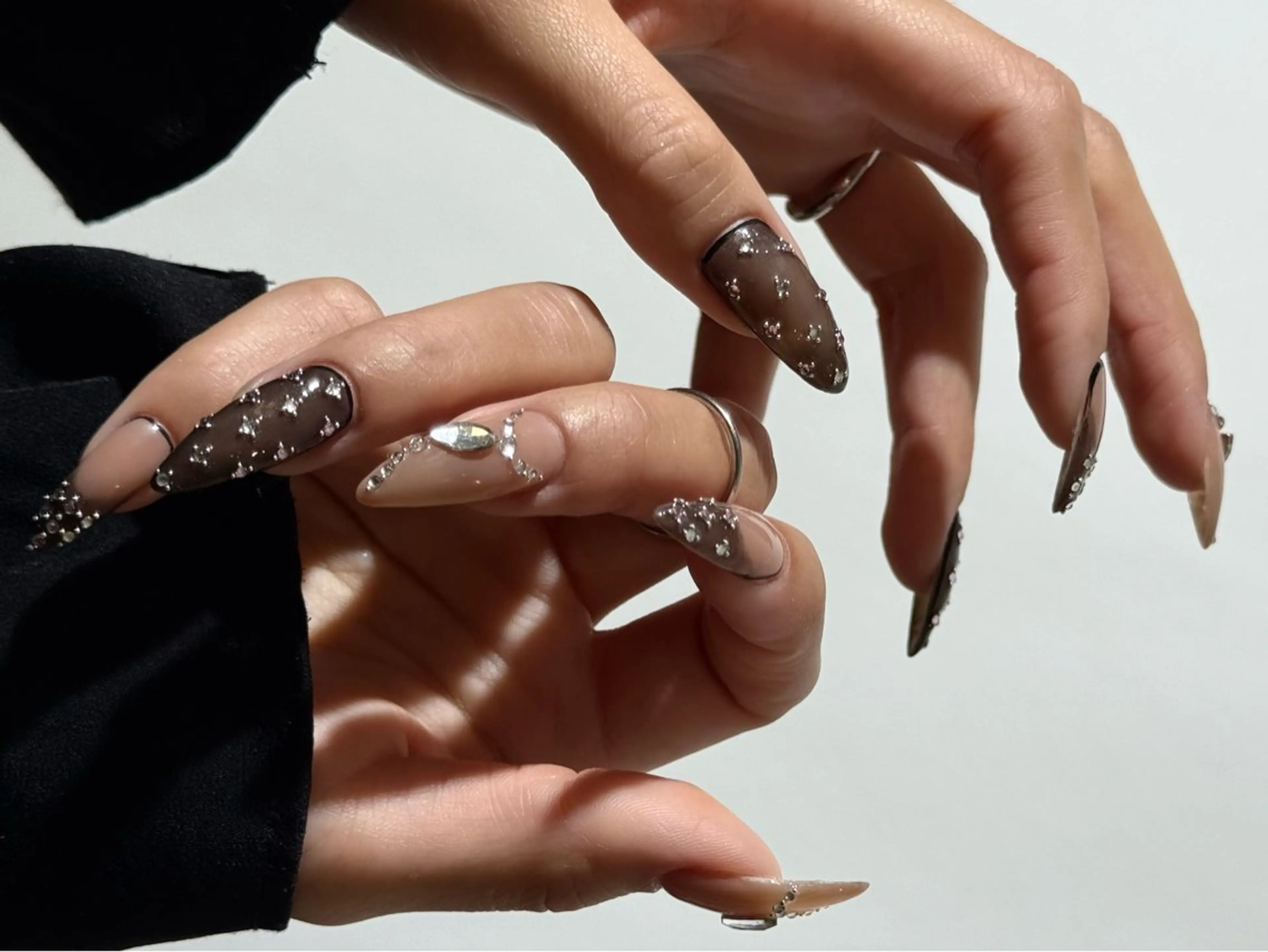 ネイル ハンドネイル ORGAN nana やり放題💅のネイルデザイン