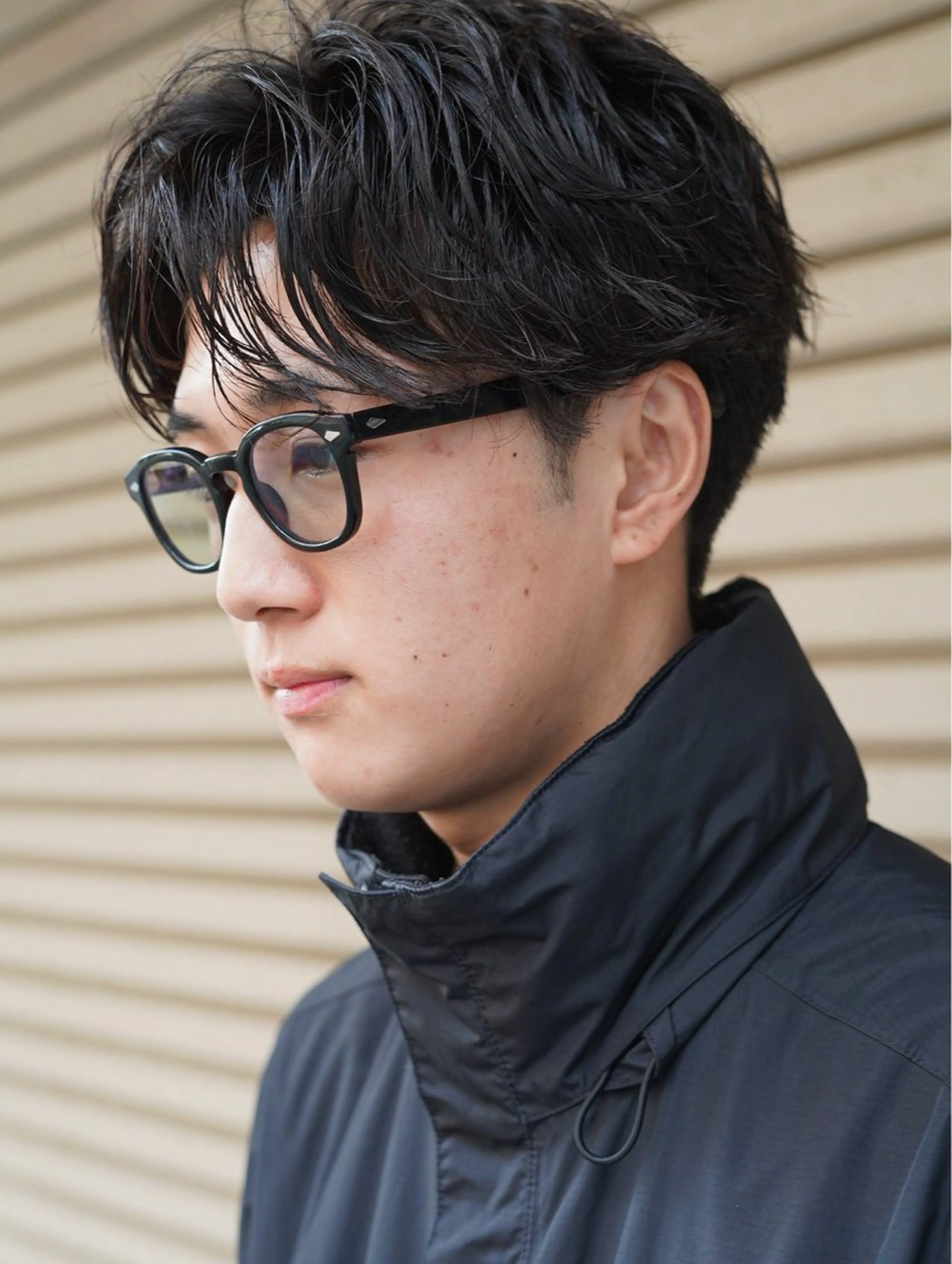 パーマ メンズ カット パーマ YOHEI【メンズ/ パーマ/メンズ特化】のヘアスタイル