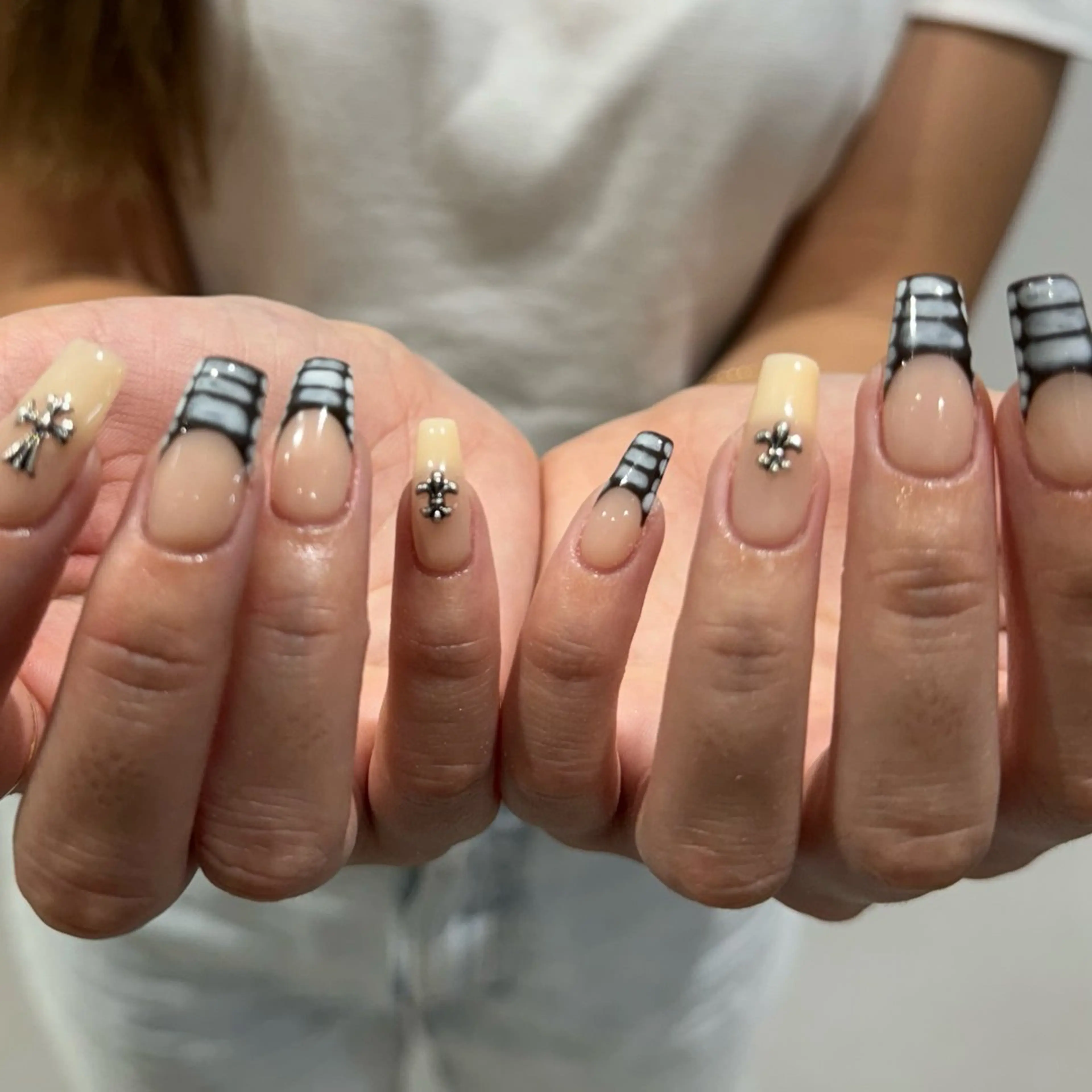 ネイル ハンドネイル IROHA NAIL 北村菜帆のネイルデザイン