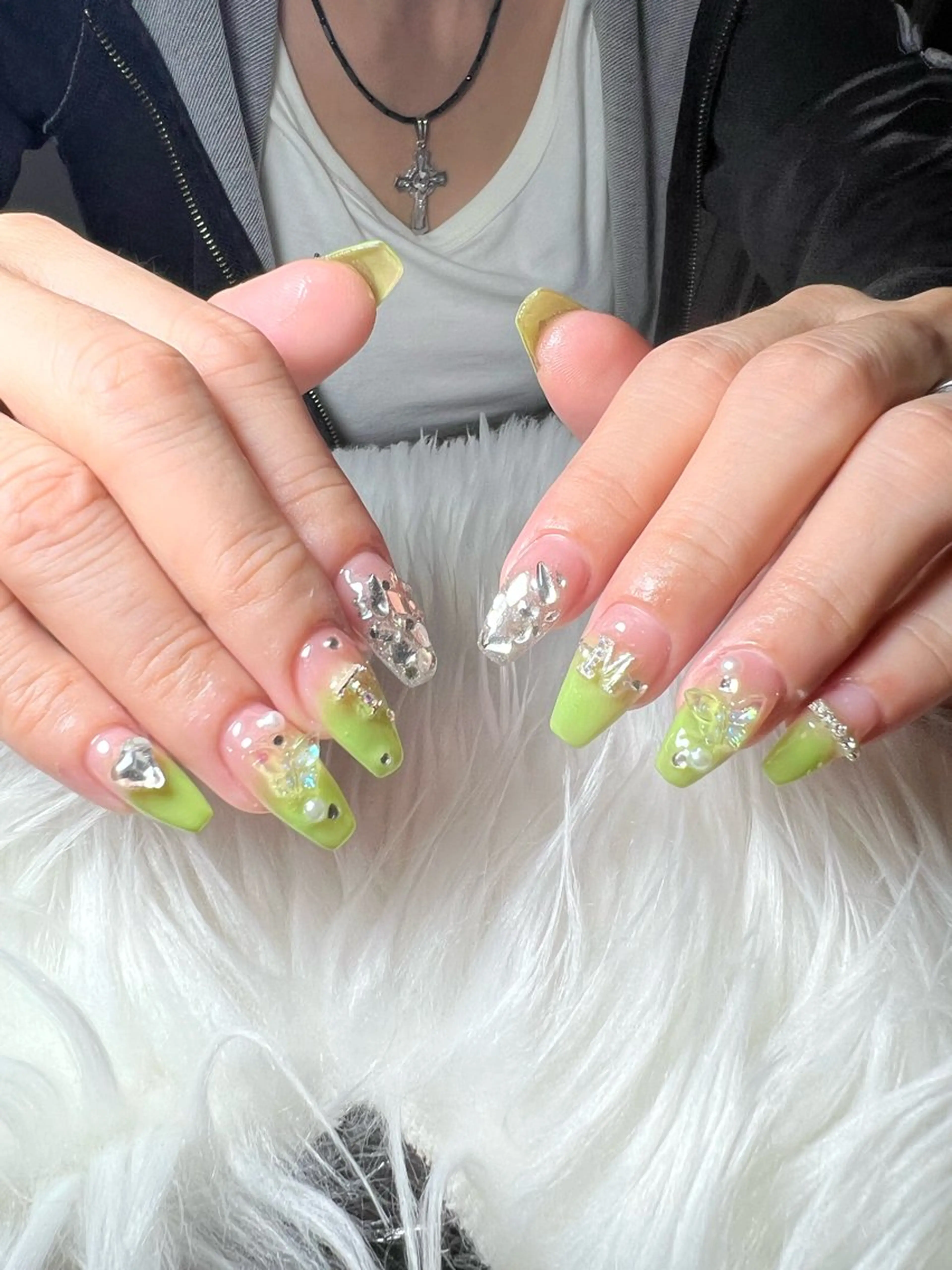 ネイル NekoNailsalon所属・NekoNail salonのネイルデザイン