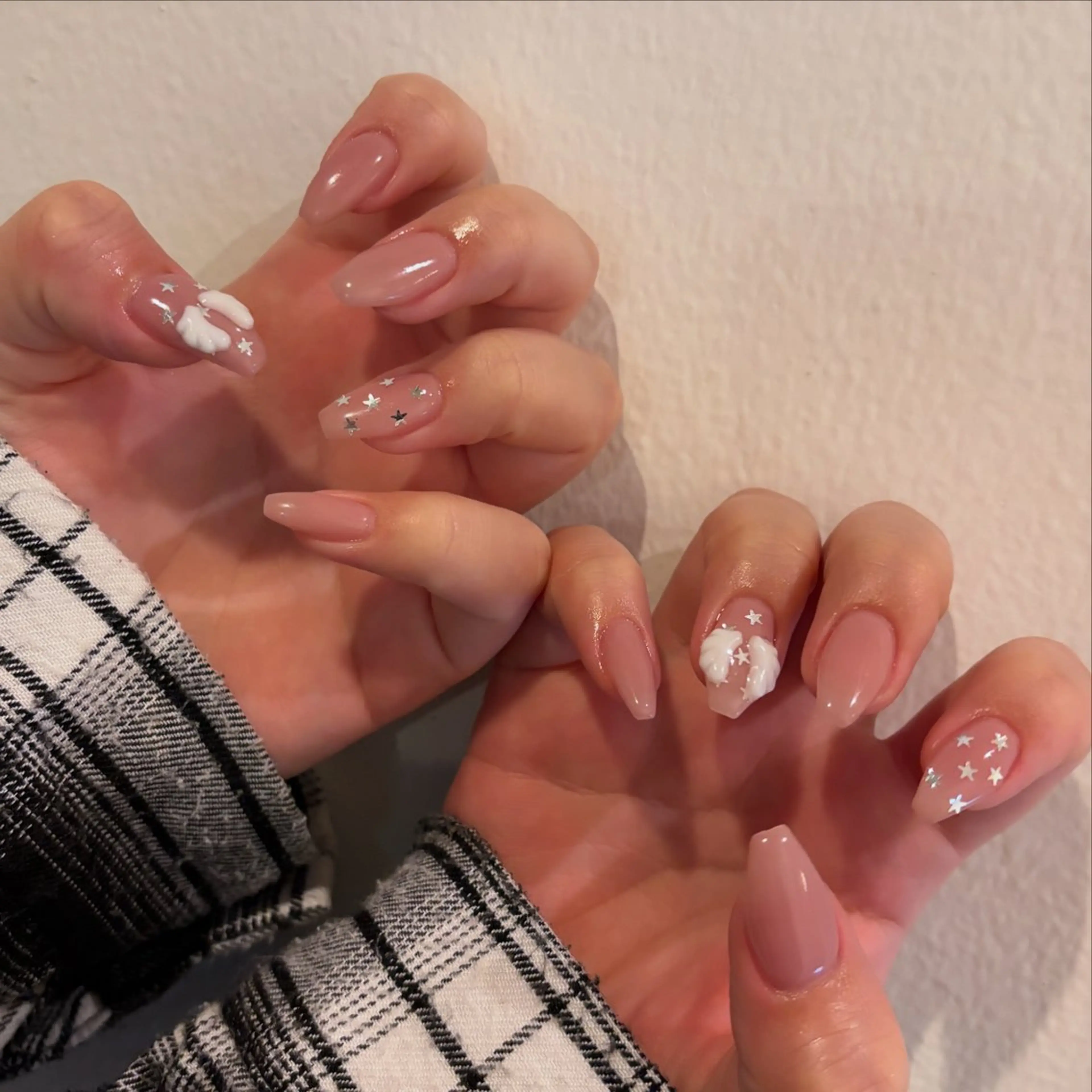 ネイル EmaNail肥後橋店所属・EmaNail 肥後橋店🤍YURIのネイルデザイン