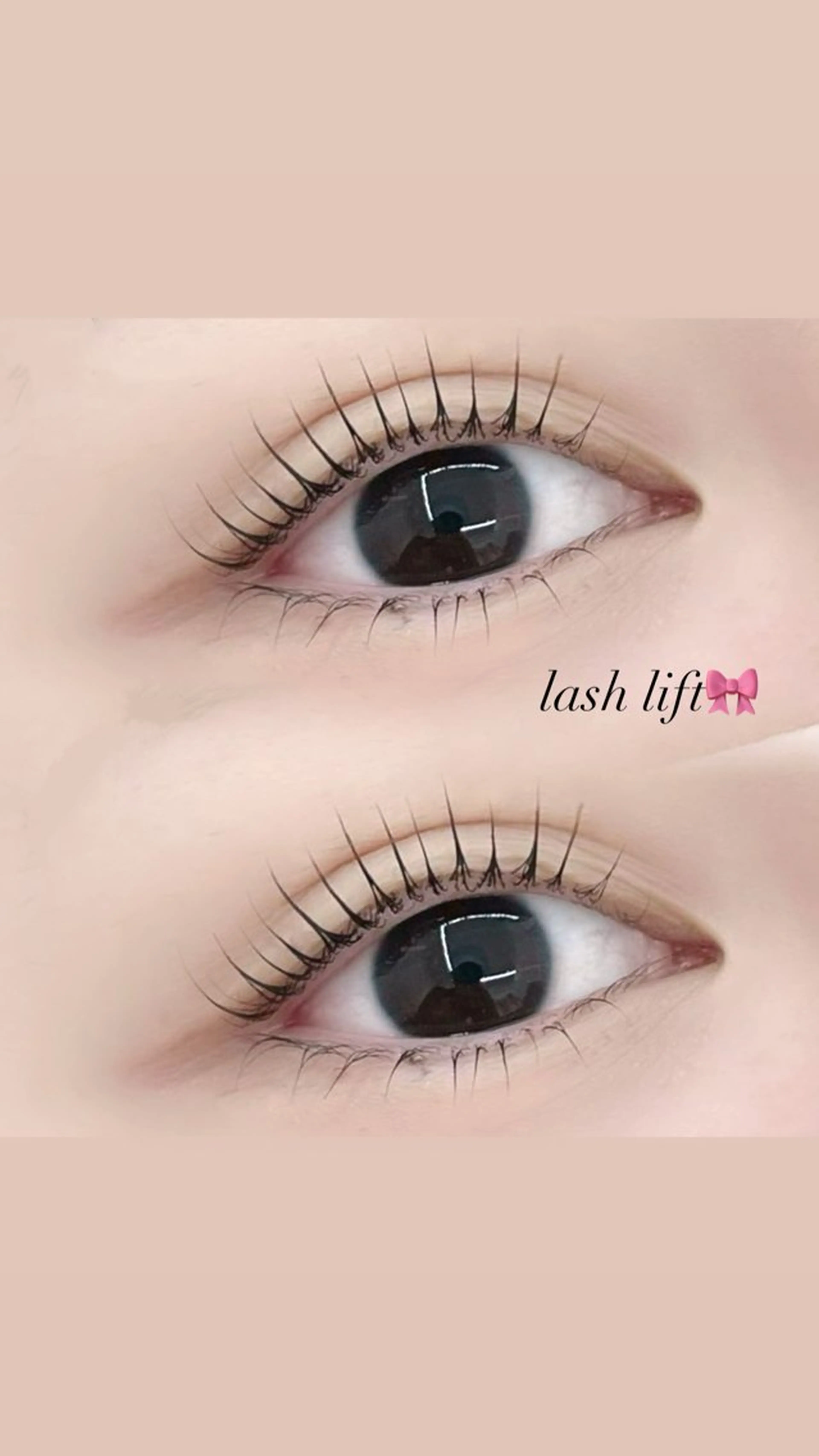 🌙パリジェンヌ＋コーティング仕上げ🌙の写真