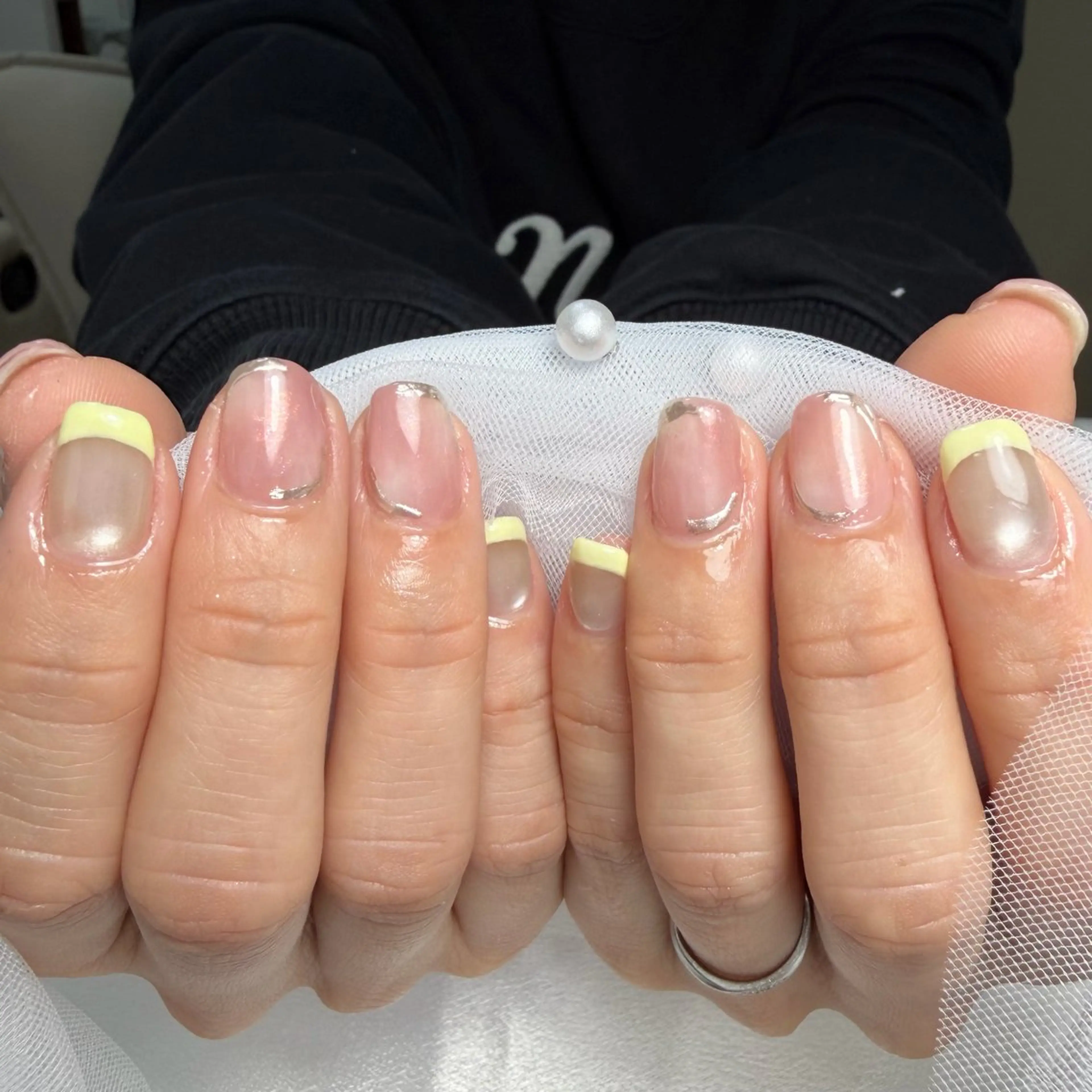 ネイル ハンドネイル Nail Salon SHSのネイルデザイン