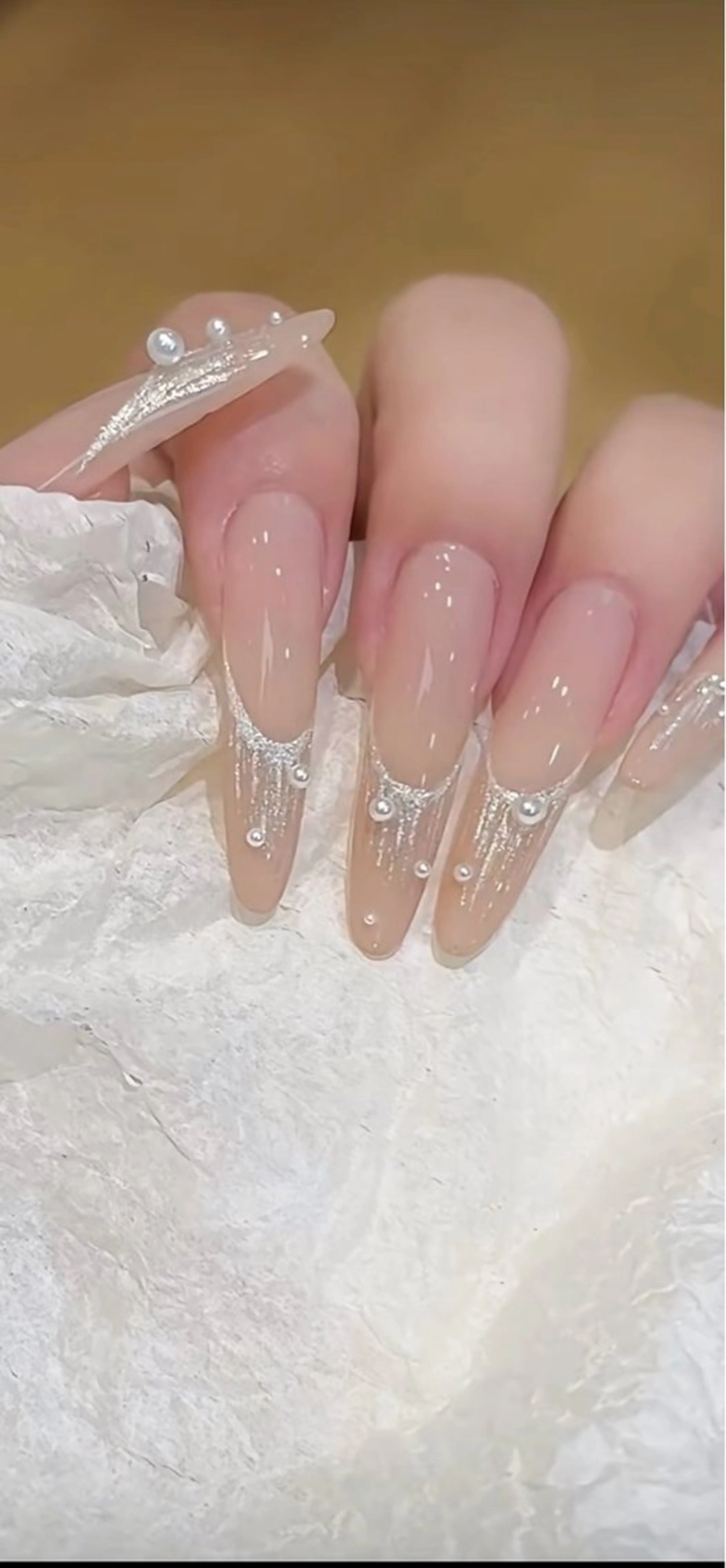 ネイル BIEL /ビエルネイル&まつ毛パーマ所属・中川 智惠のネイルデザイン